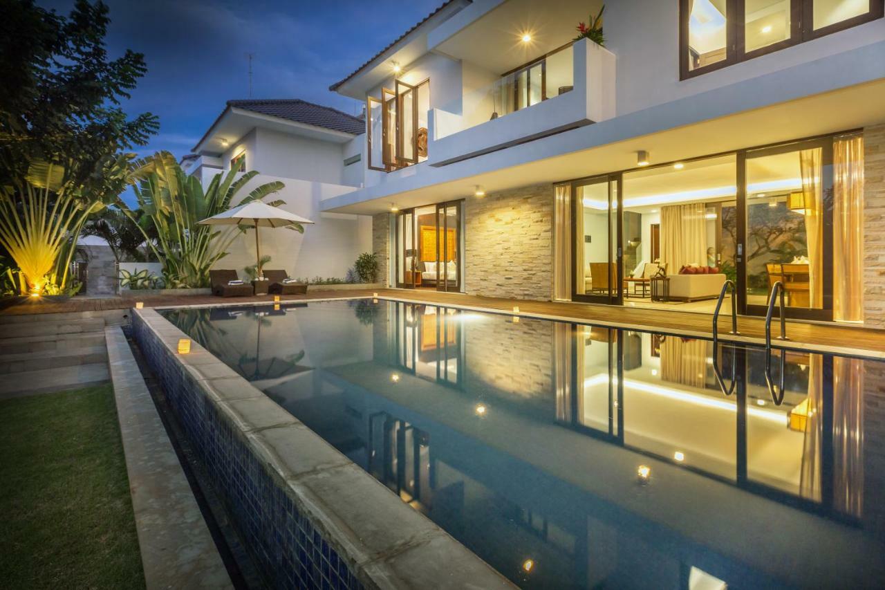 Lucia Villas Nusadua By Nagisa Bali Nusa Dua  Exterior photo