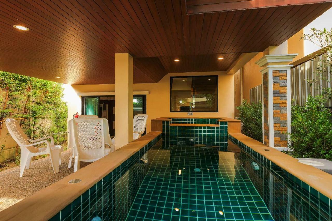 Aonang Oscar Pool Villas Ao Nang Exterior photo