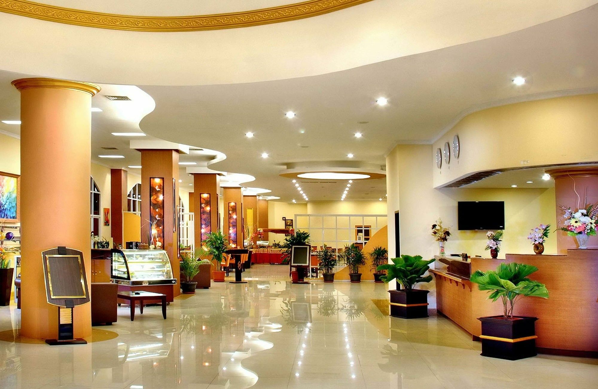 Aston Niu Manokwari Hotel & Conference Center Exterior photo