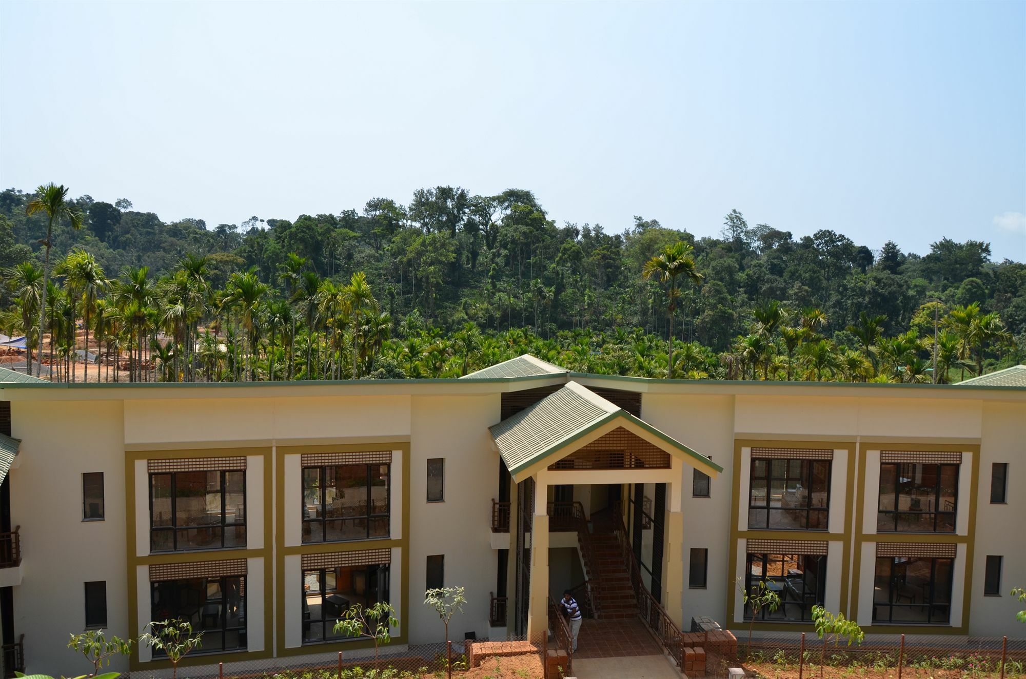 Club Mahindra Virajpet, Coorg Hotel Exterior photo