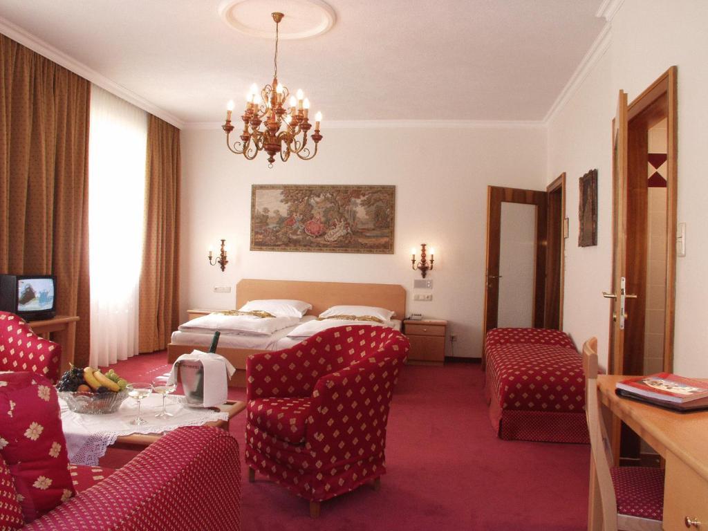 Hotel Das Moser Bad Hofgastein Room photo