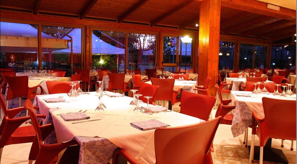 Hotel Olimpia Paestum Restaurant photo