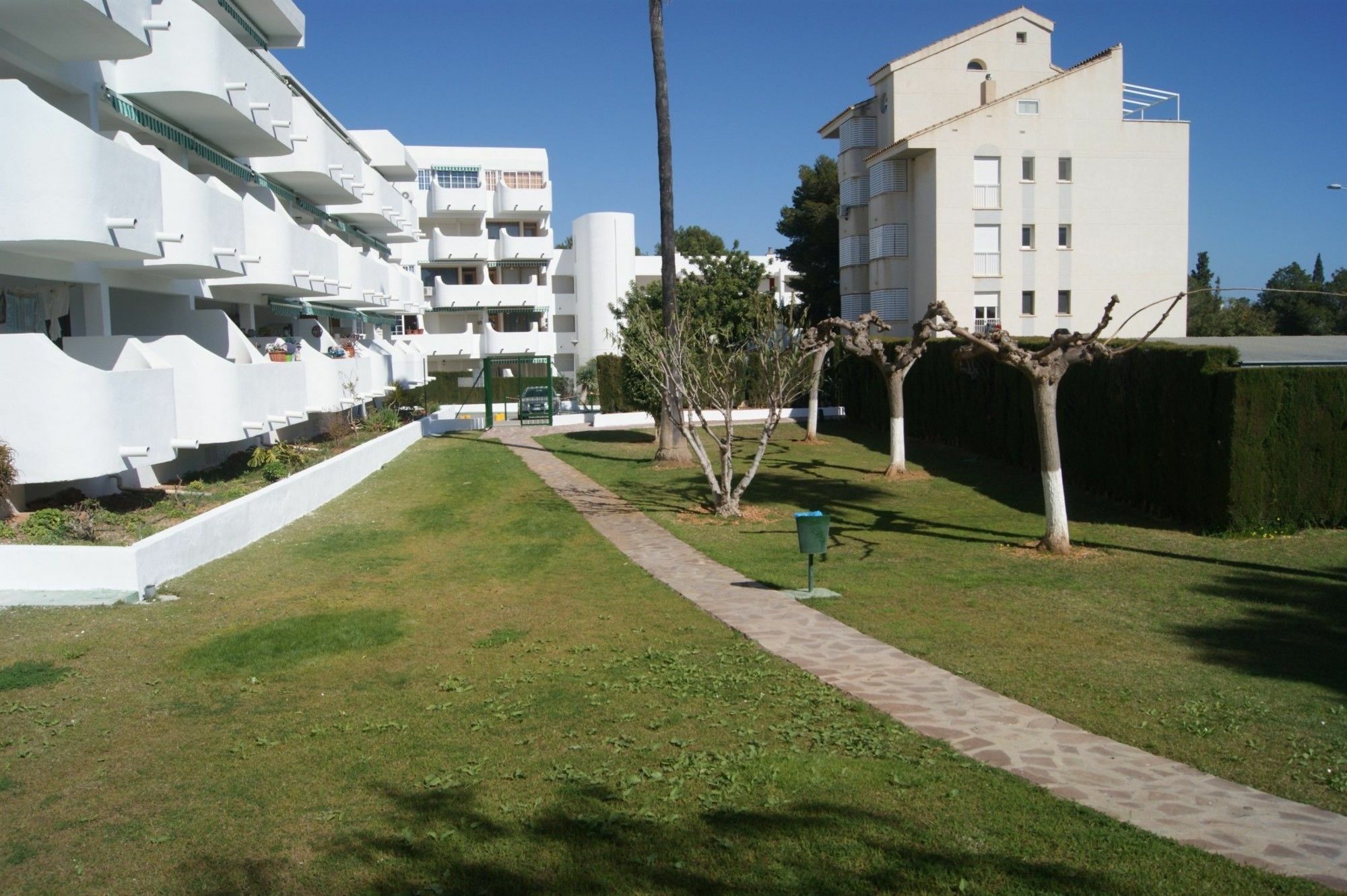 Apartamentos Arcos II Casa Azahar Alcoceber Exterior photo