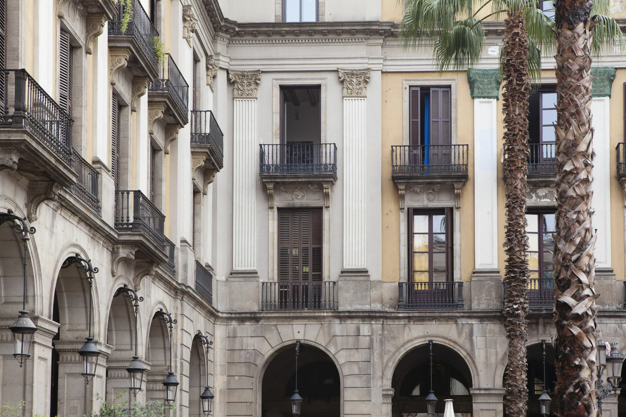 Ramblas Apartments Barcelona Exterior photo