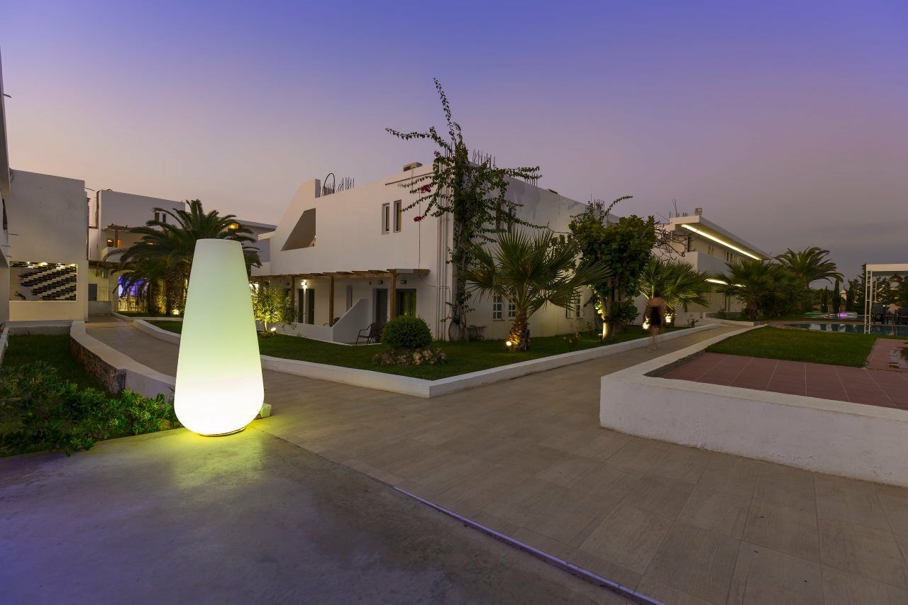 Rethymno Residence Adelianos Kampos Exterior photo