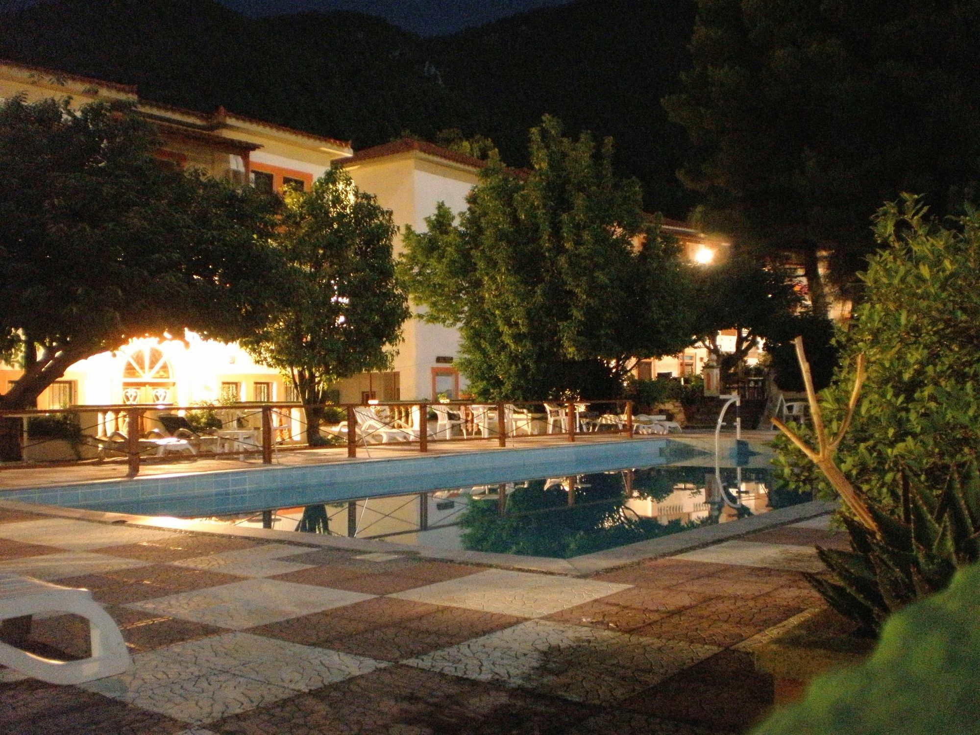 Elios Holidays Hotel Neo Klima Exterior photo