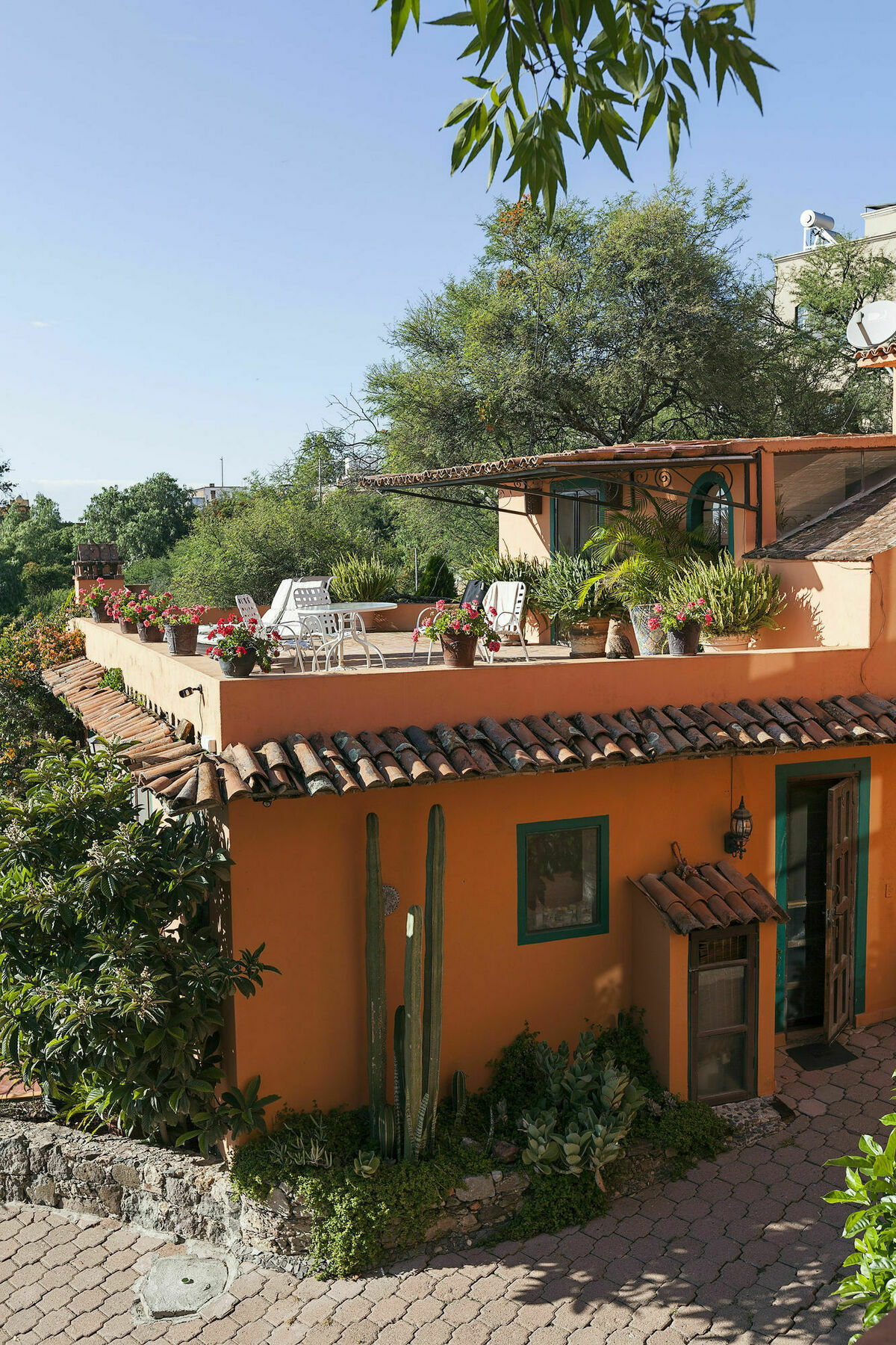 Casa Cordelli Apartment San Miguel de Allende Exterior photo