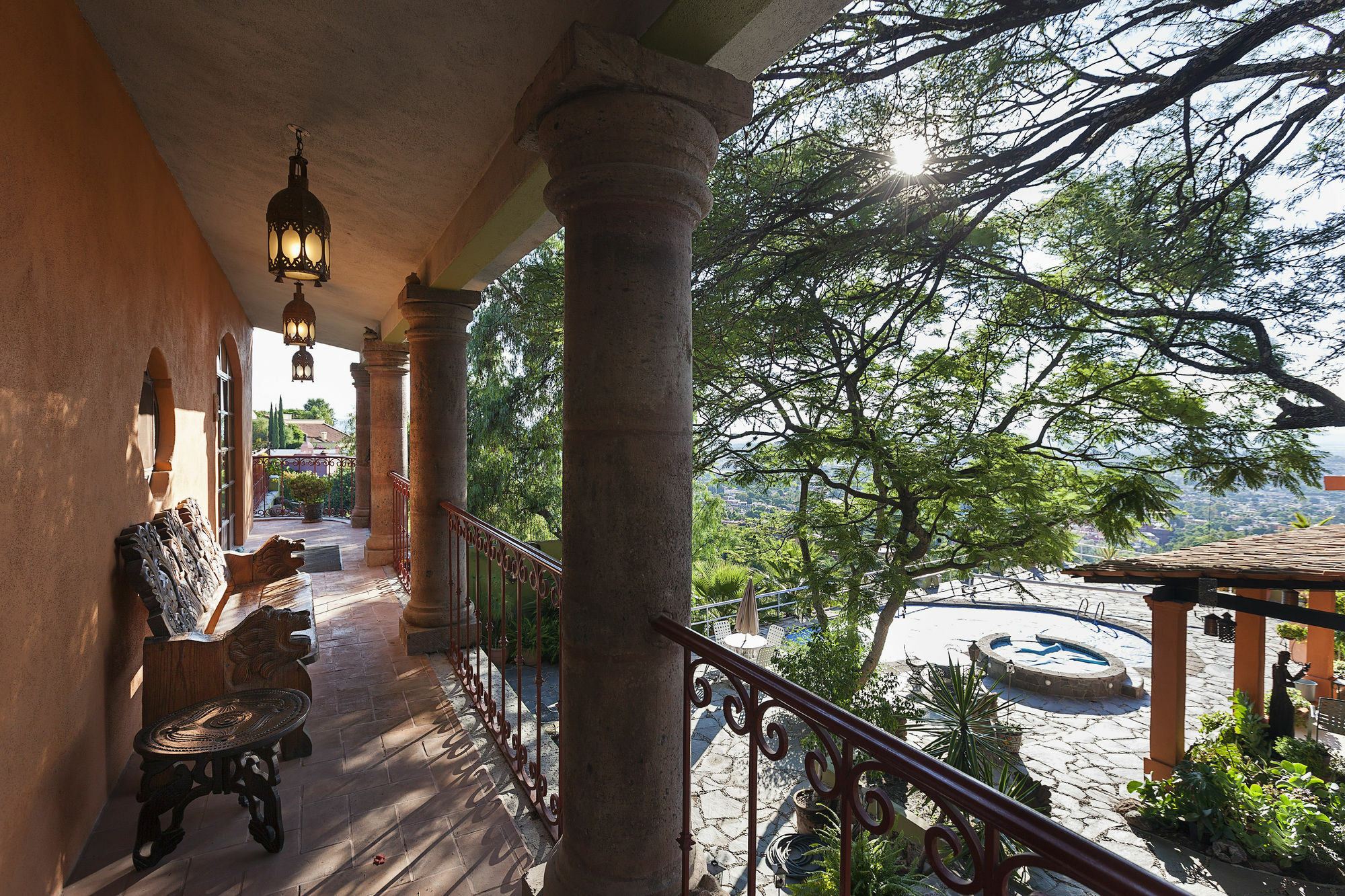 Casa Cordelli Apartment San Miguel de Allende Exterior photo