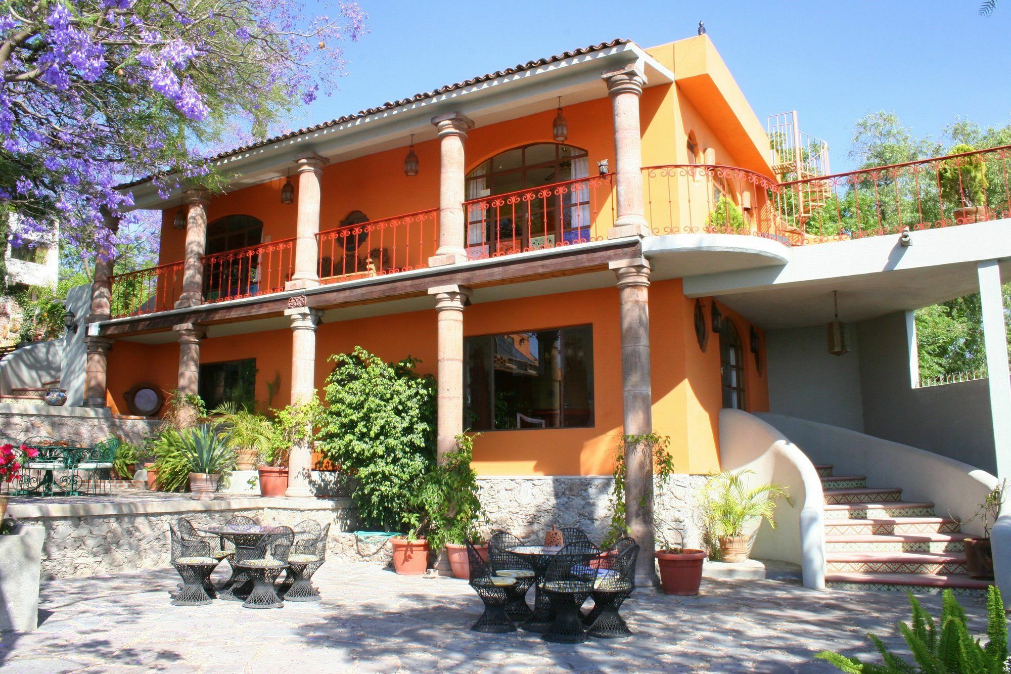 Casa Cordelli Apartment San Miguel de Allende Exterior photo