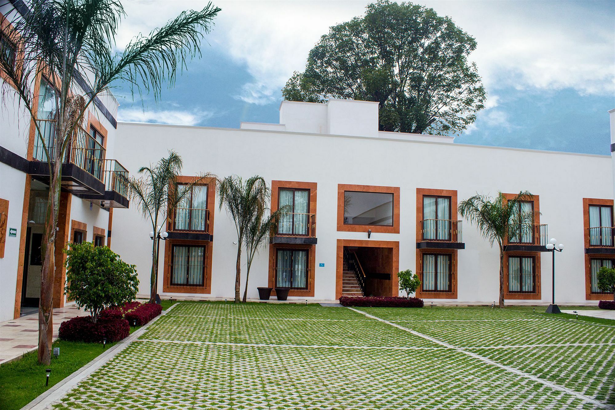 Soleil Inn Atlixco Exterior photo