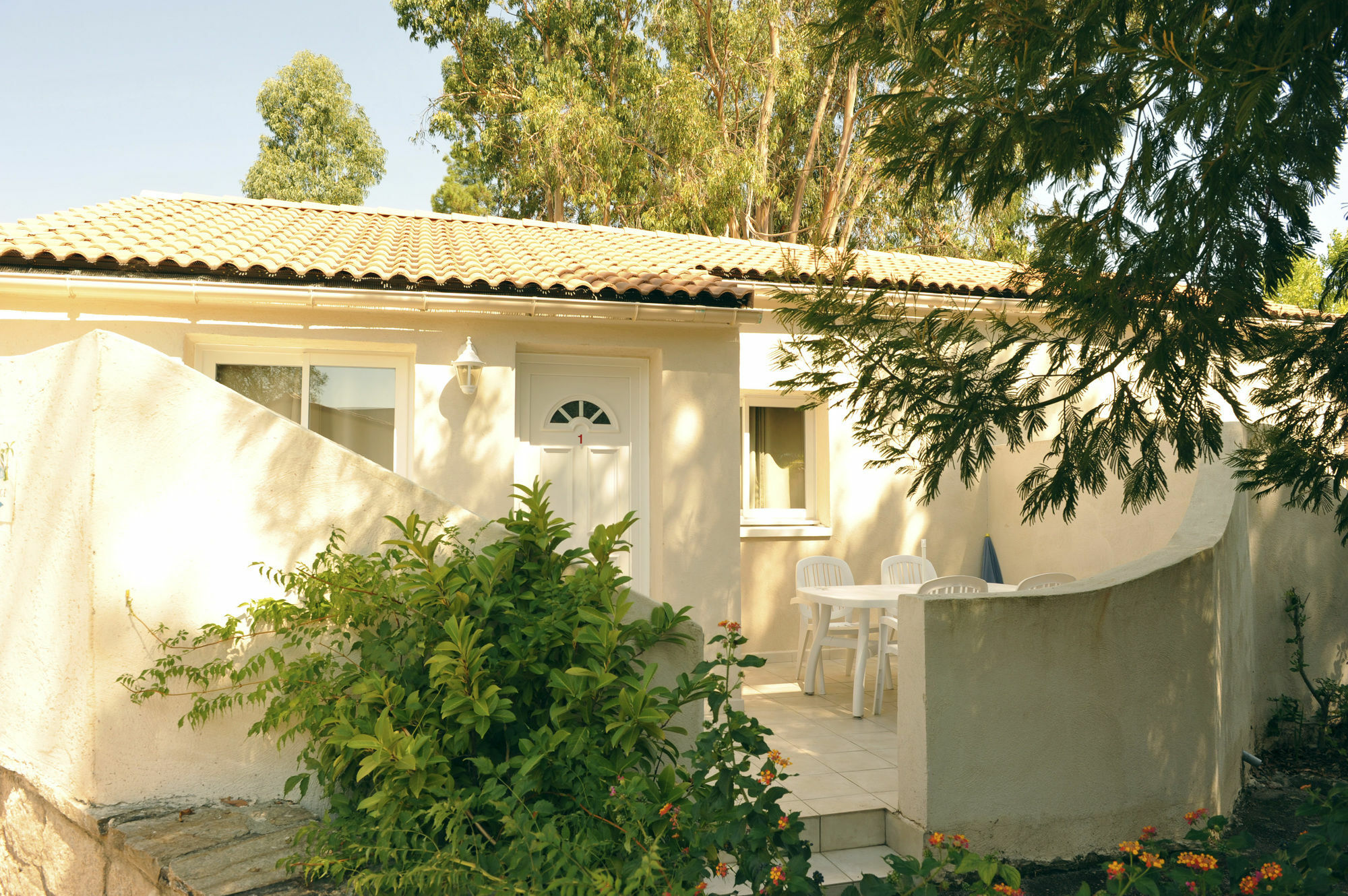 Vacanceole - Residence Lisa Maria Sari-Solenzara Exterior photo