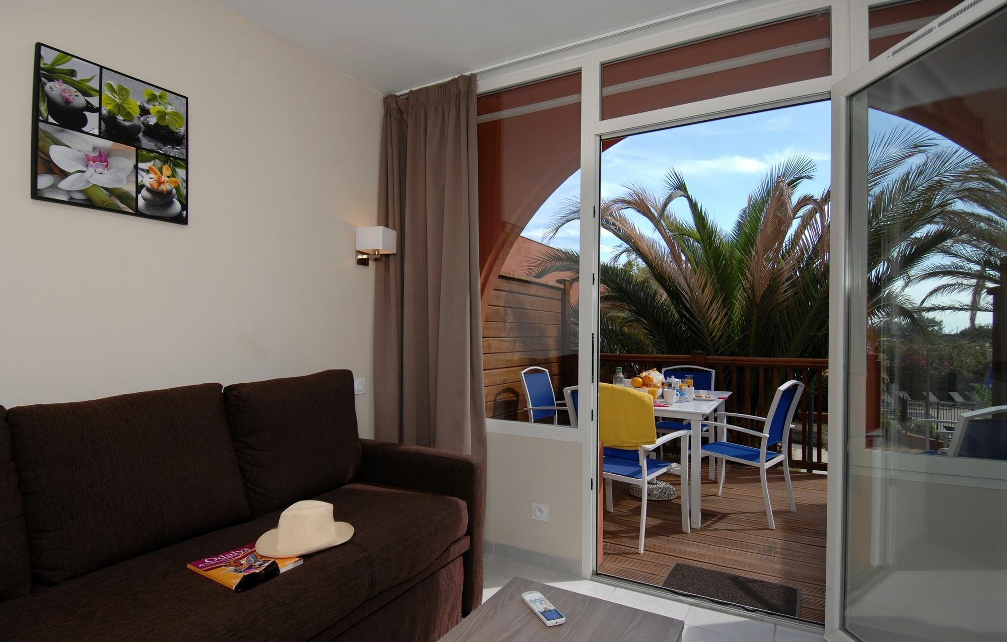 Residence Odalys Du Golfe Agde Exterior photo