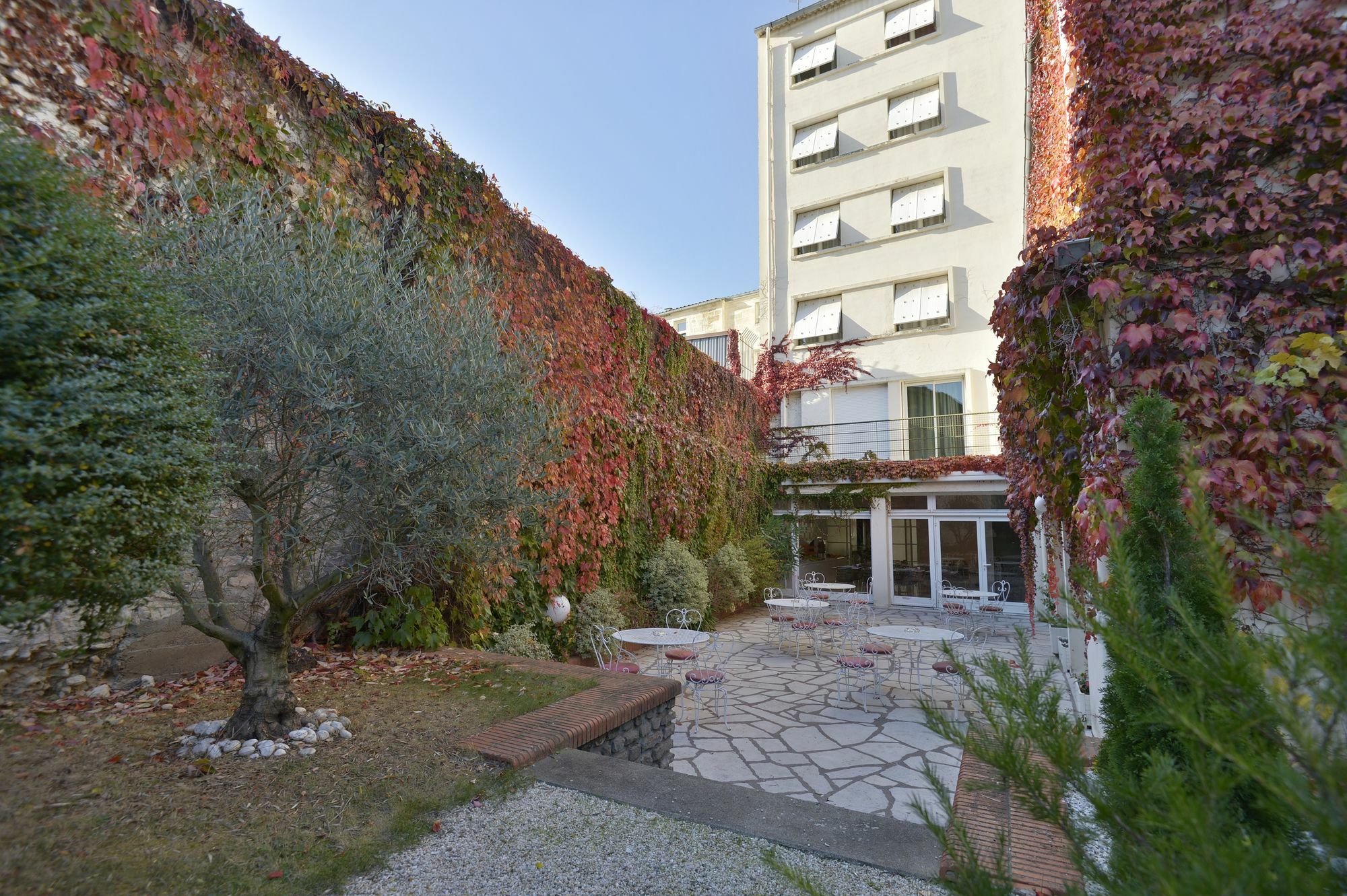 Grand Hotel Niort Centre Exterior photo