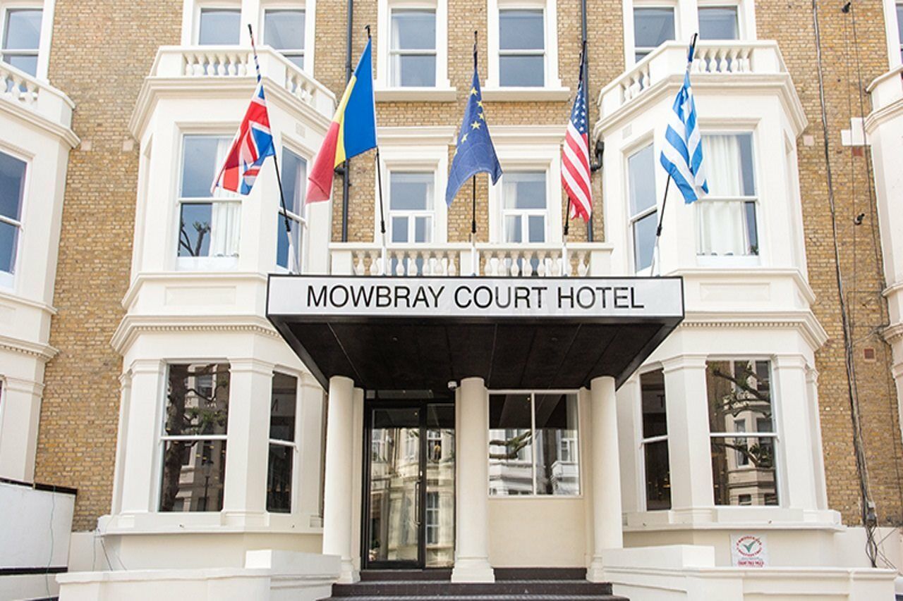 Mowbray Court Hotel London Exterior photo