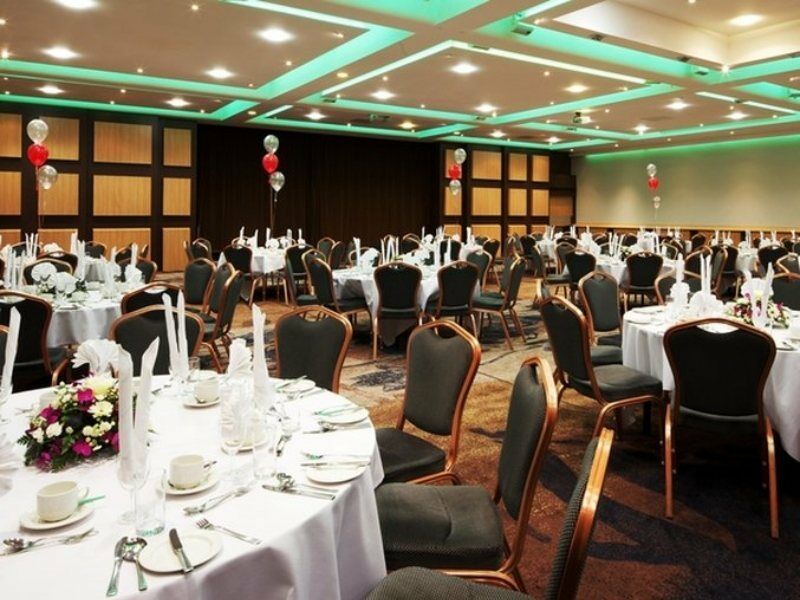 Holiday Inn Birmingham City, An Ihg Hotel Restaurant photo