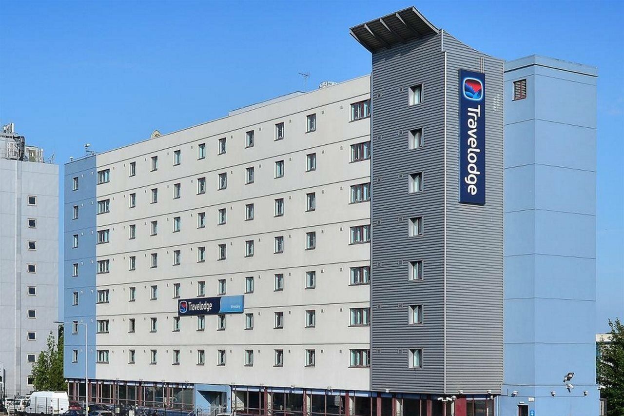 Travelodge London Wembley Exterior photo