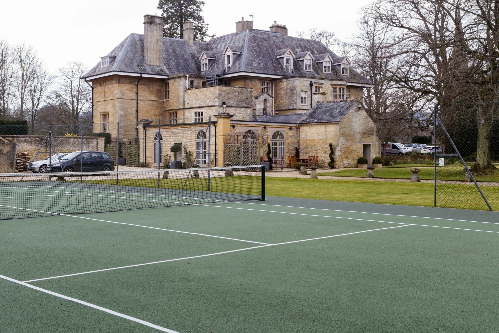 The Slaughters Manor House Guest House Lower Slaughter Exterior photo