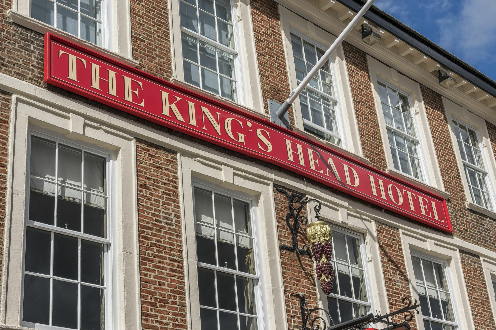 The Kings Head Hotel, Richmond, North Yorkshire Richmond  Exterior photo