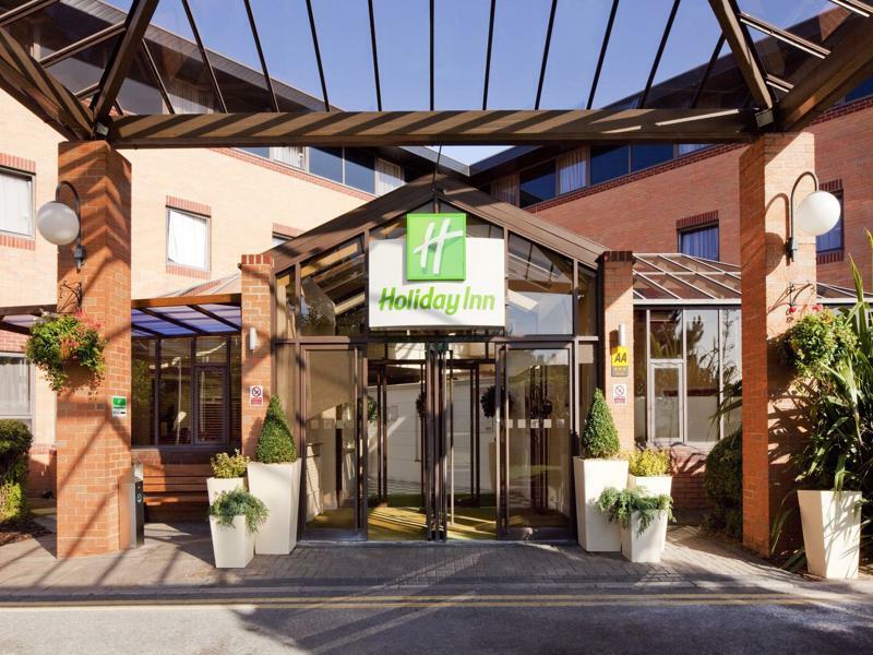 Holiday Inn Leamington Spa - Warwick, An Ihg Hotel Exterior photo