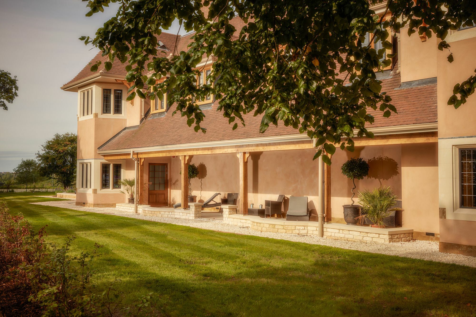 Mallory Court Country House Hotel & Spa Leamington Spa Exterior photo