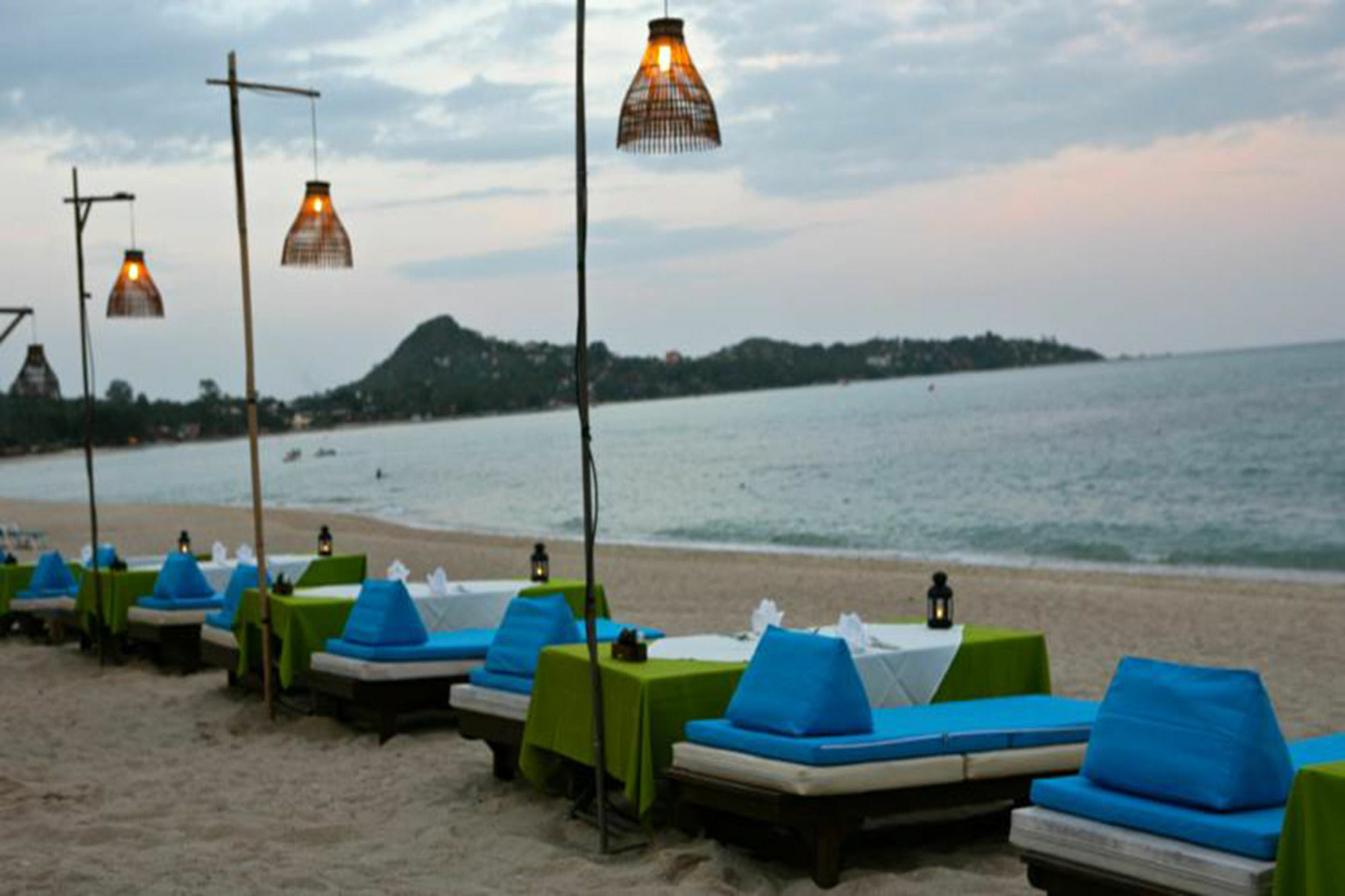 Samui Jasmine Resort - Sha Plus Lamai Beach  Exterior photo