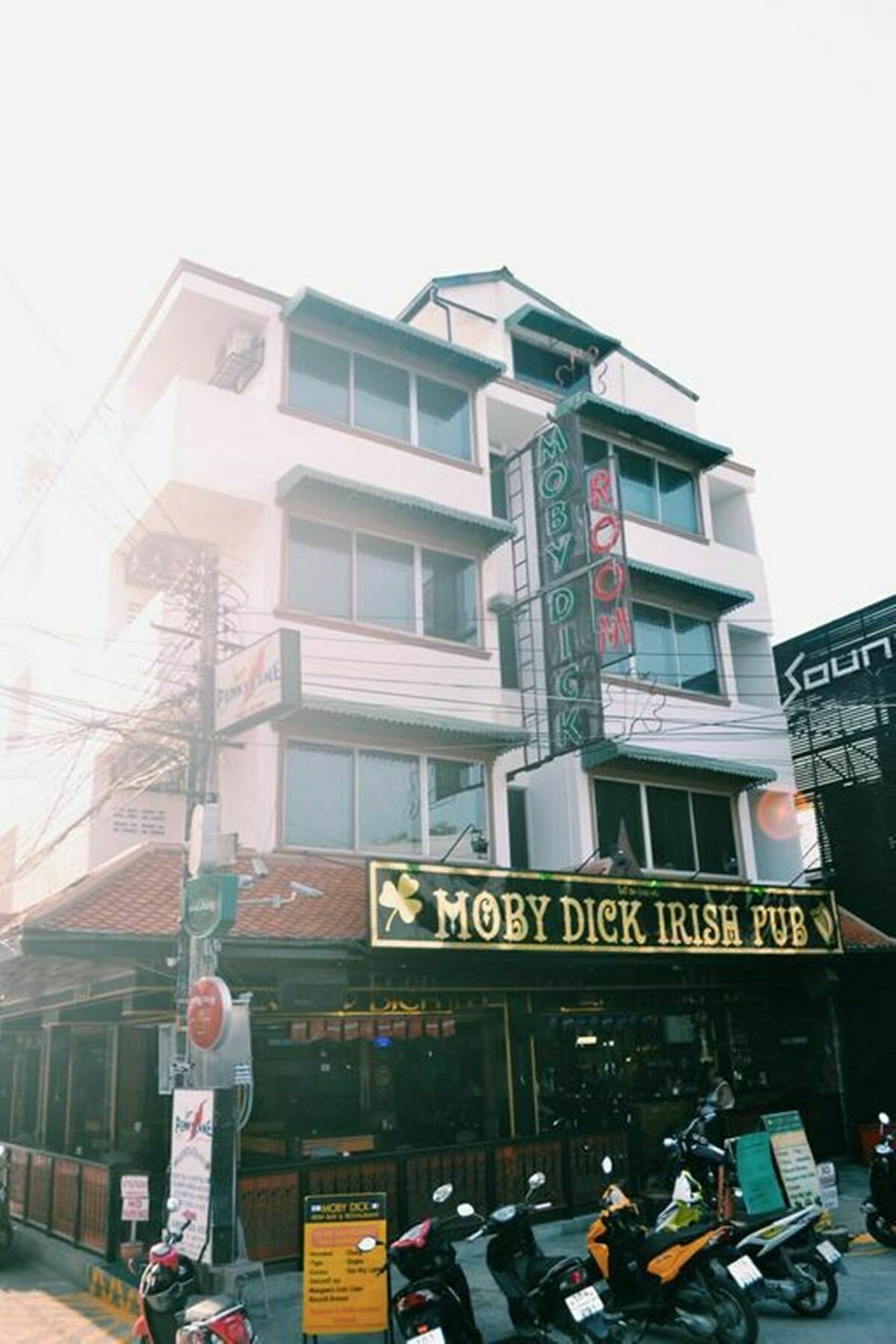 Moby Dick Guesthouse Koh Samui Exterior photo