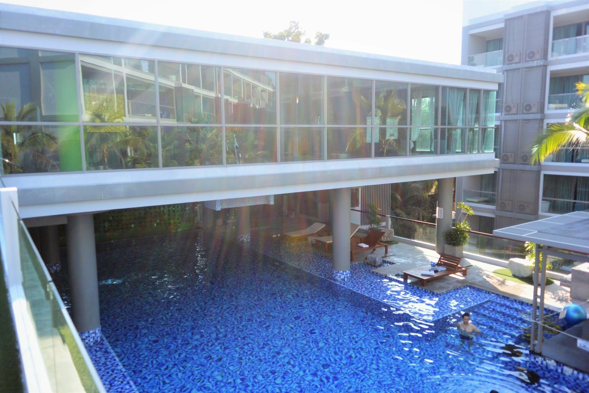 The Regent Bangtao Apartment Phuket Exterior photo