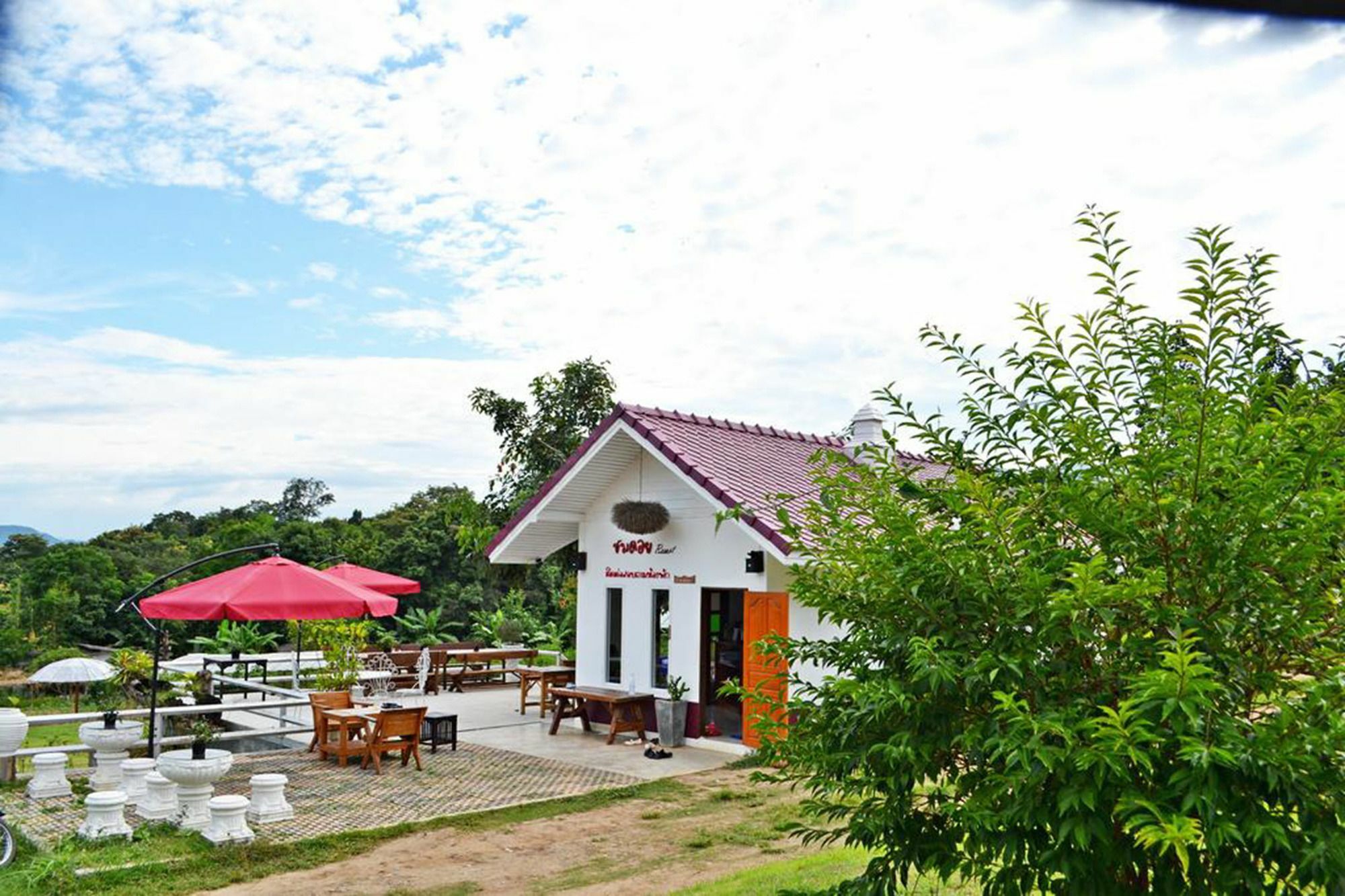 Baan Chomdoi Resort Pai Exterior photo