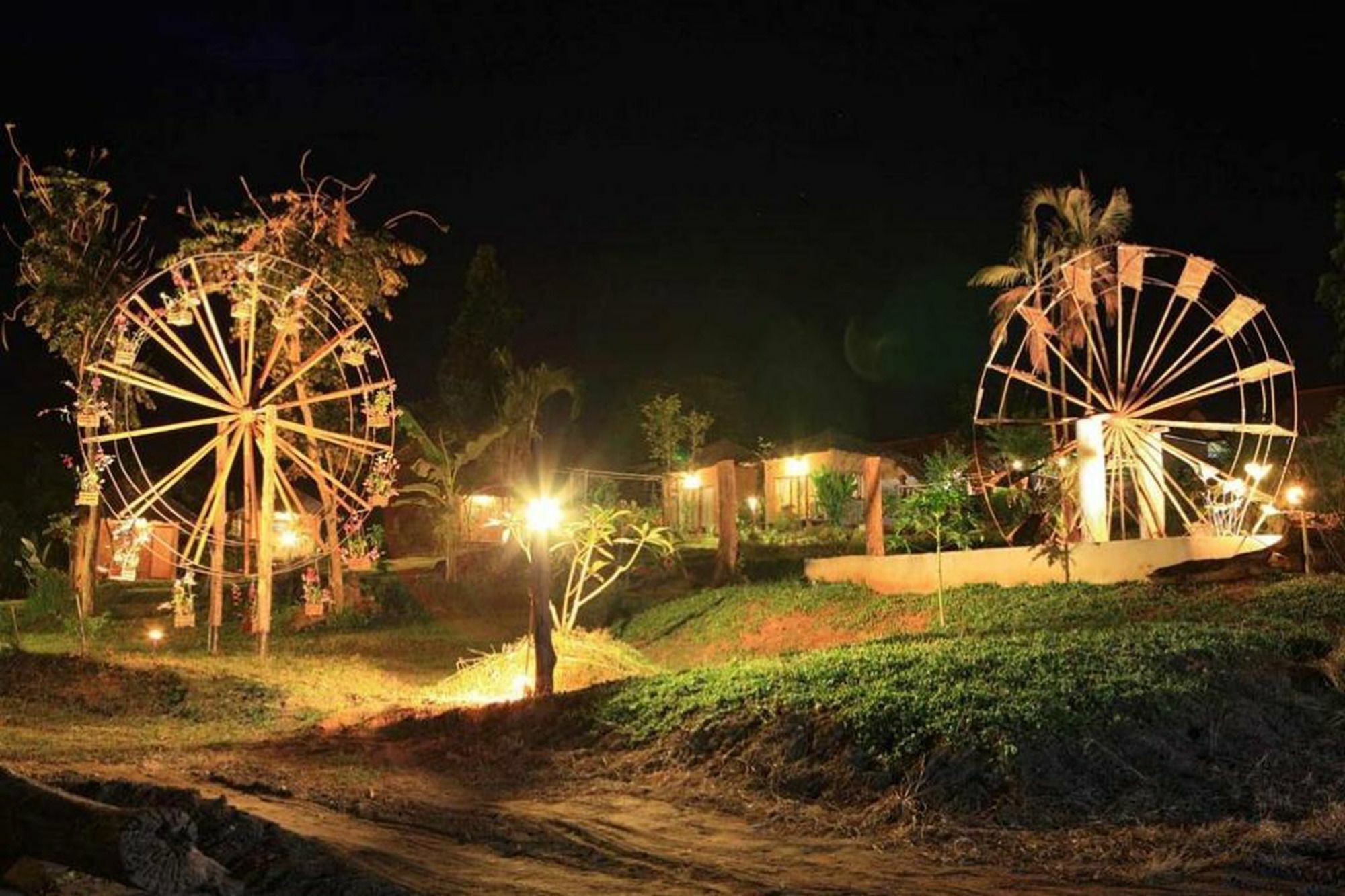 Baan Chomdoi Resort Pai Exterior photo