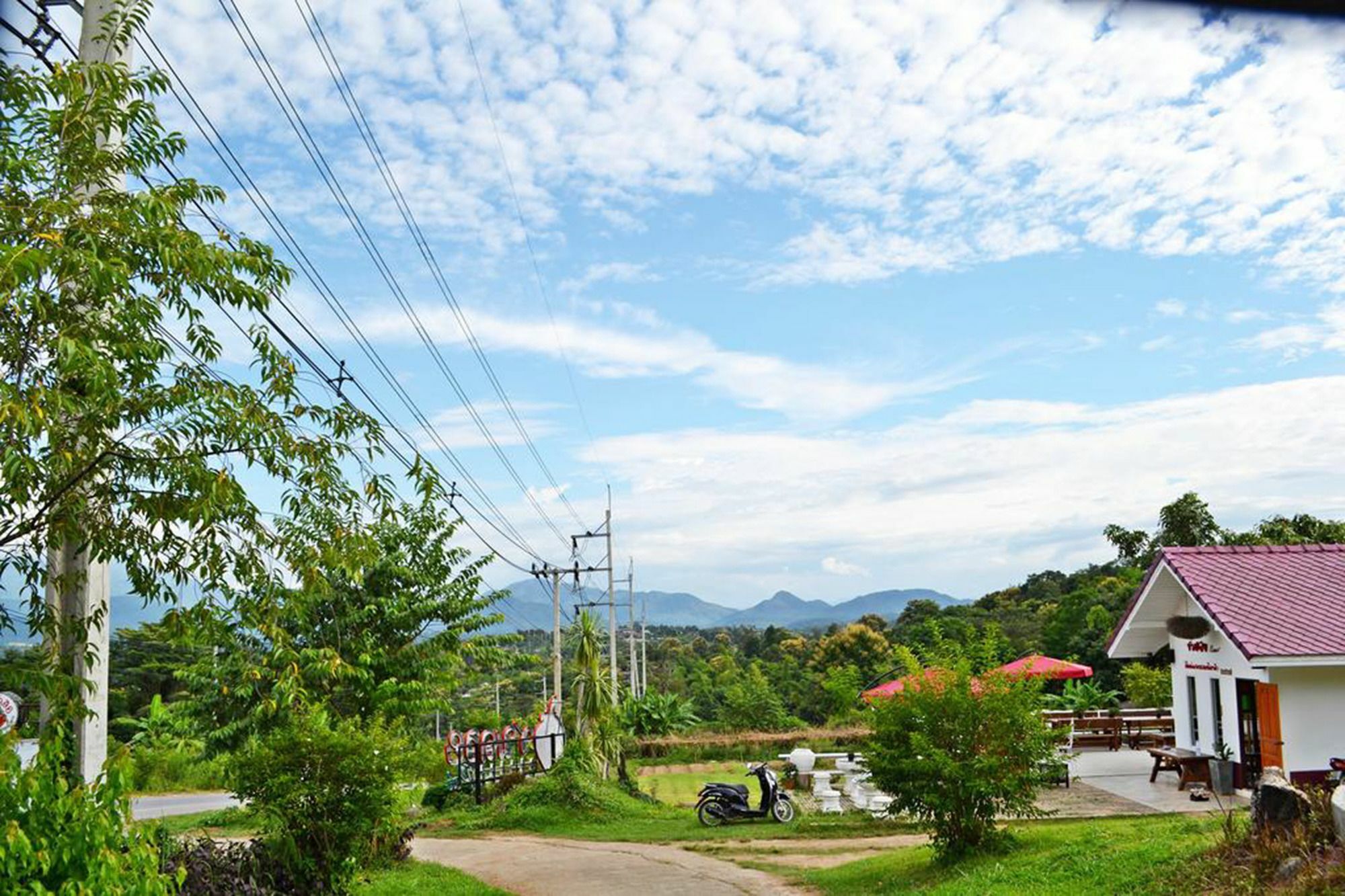 Baan Chomdoi Resort Pai Exterior photo