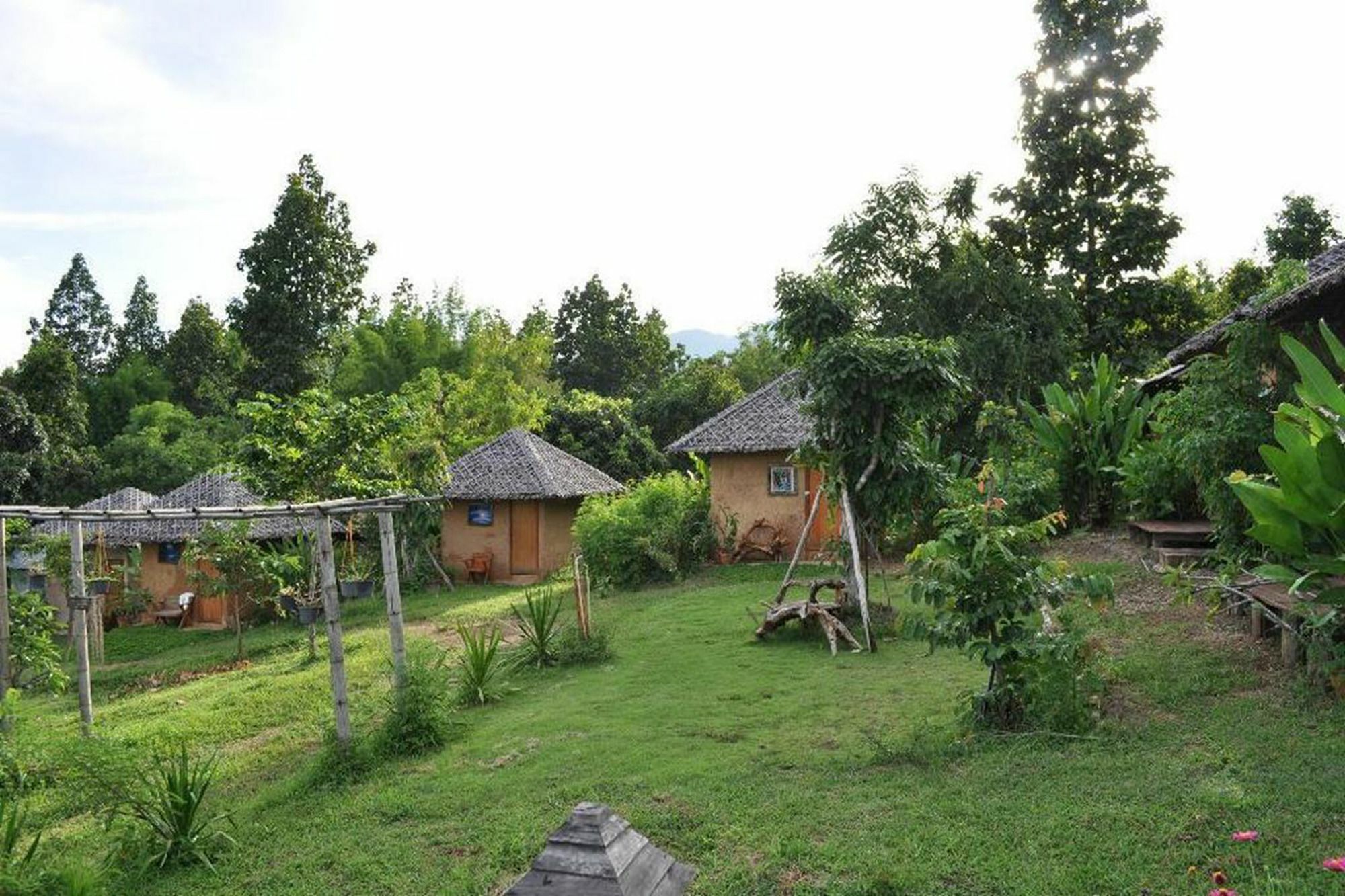 Baan Chomdoi Resort Pai Exterior photo