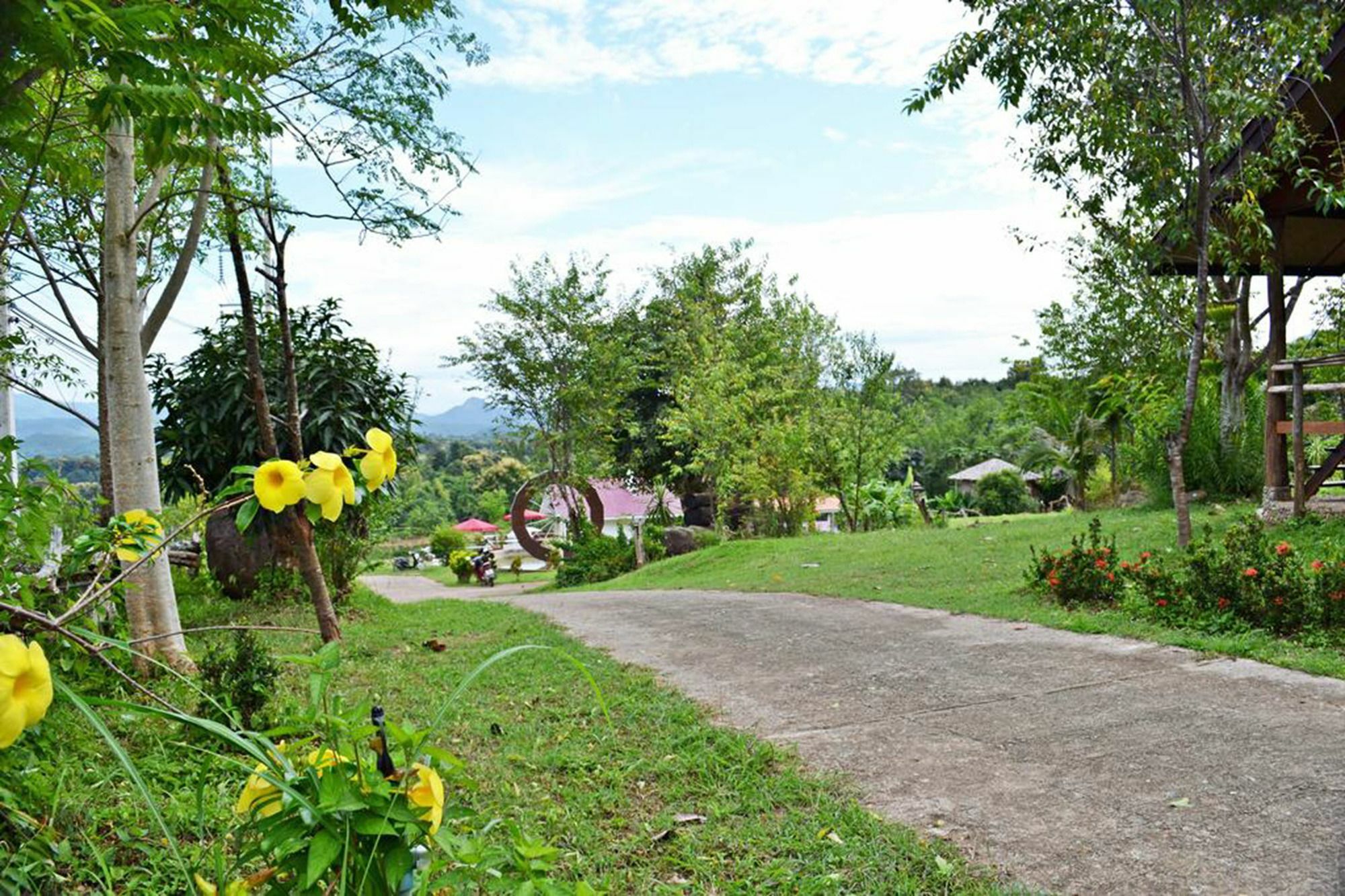 Baan Chomdoi Resort Pai Exterior photo