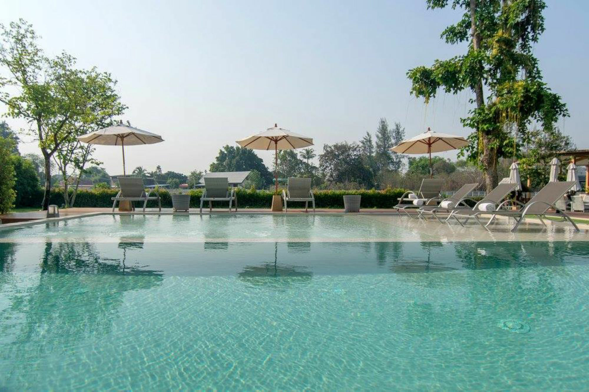 The Chiang Mai Riverside Exterior photo