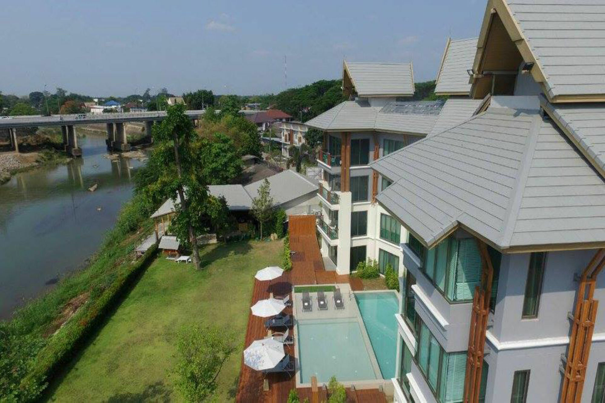 The Chiang Mai Riverside Exterior photo