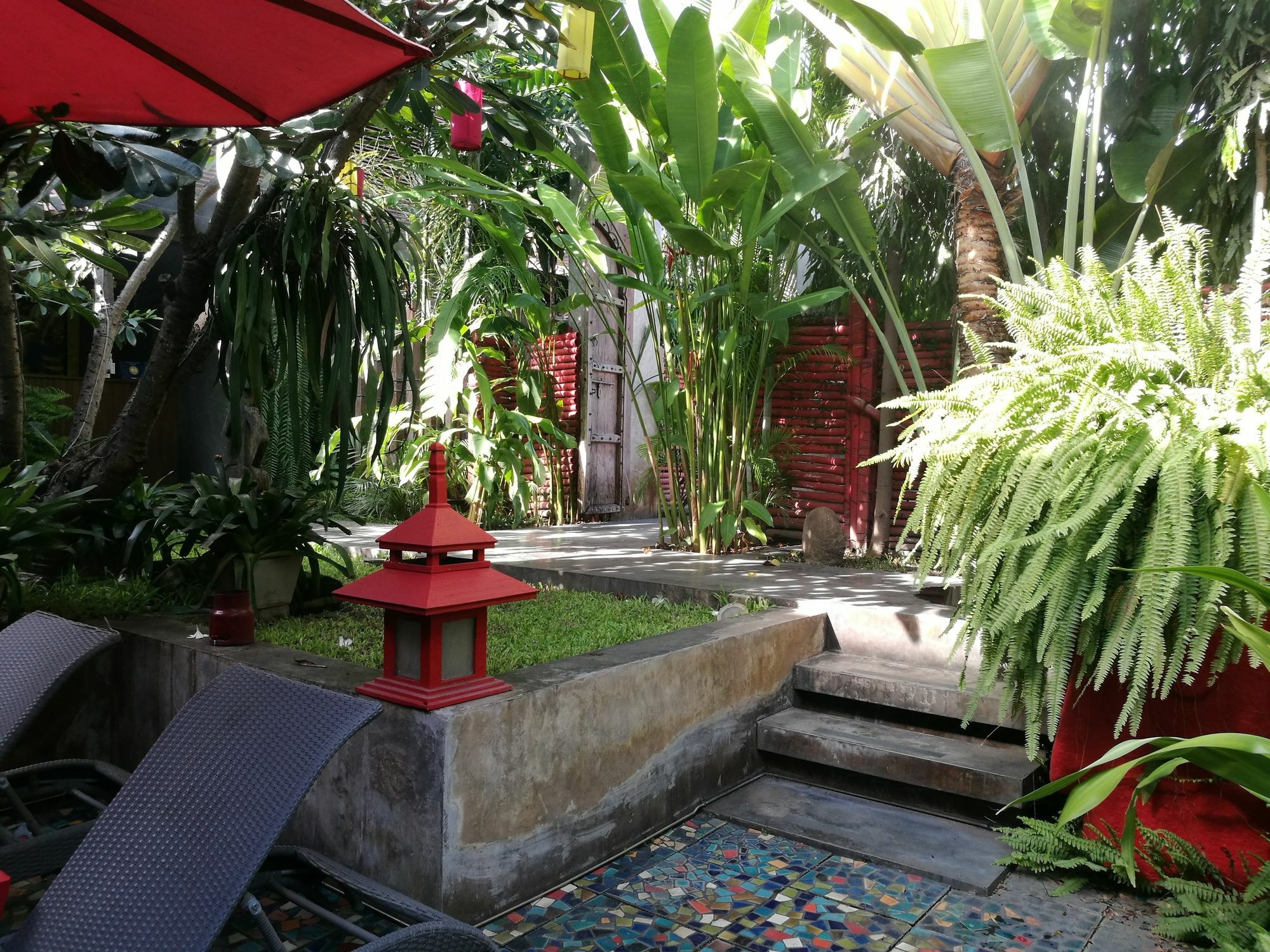 Villa Thapae Chiang Mai Exterior photo