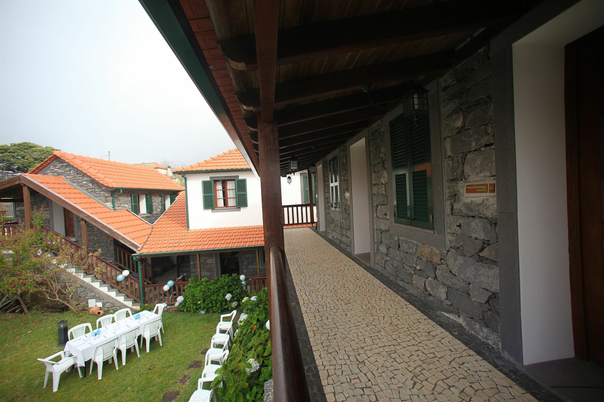 Casa D'Avo Beatriz Hotel Gaula Exterior photo