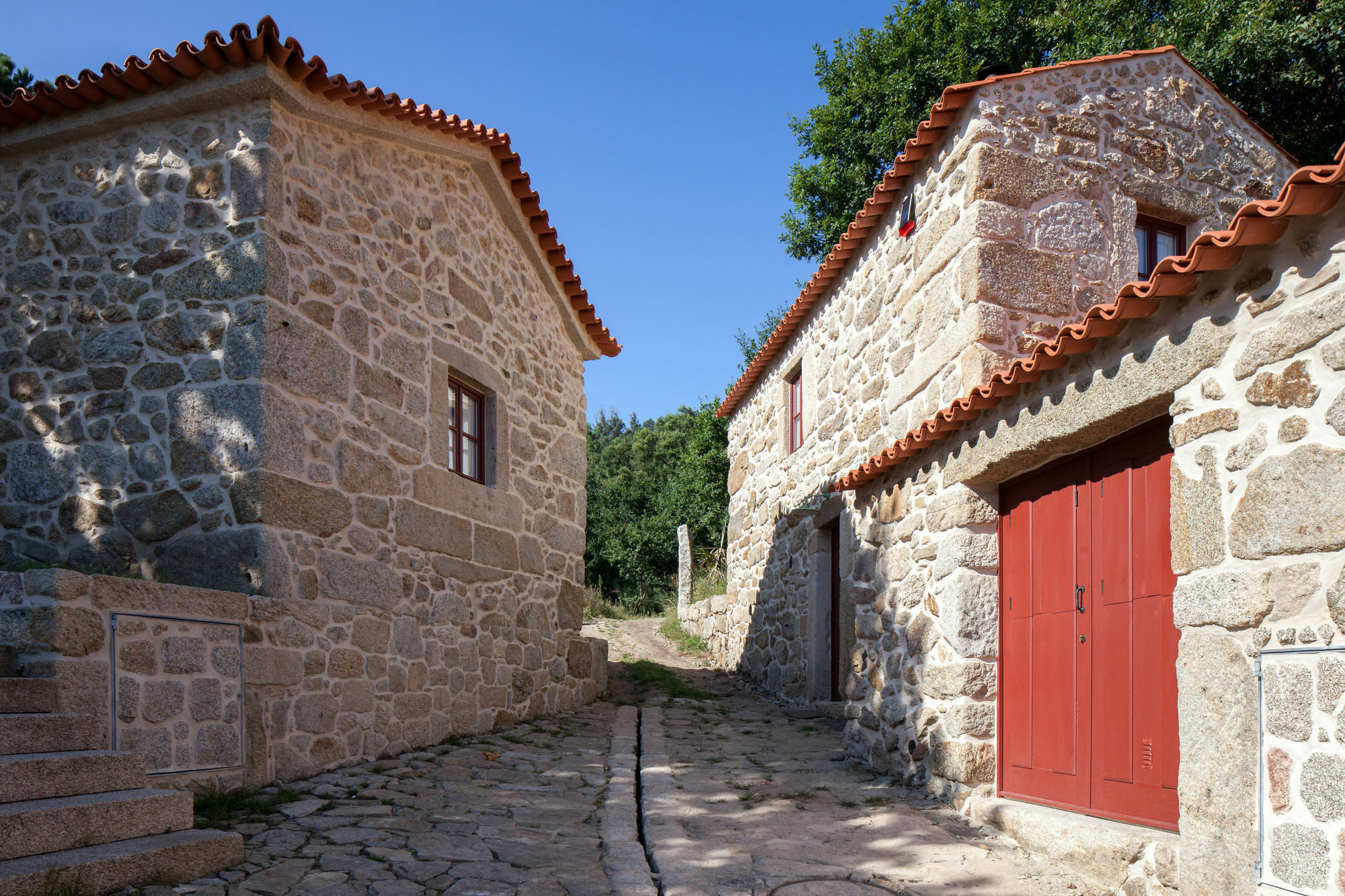 Tracos D'Outrora Villa Vale de Cambra Exterior photo