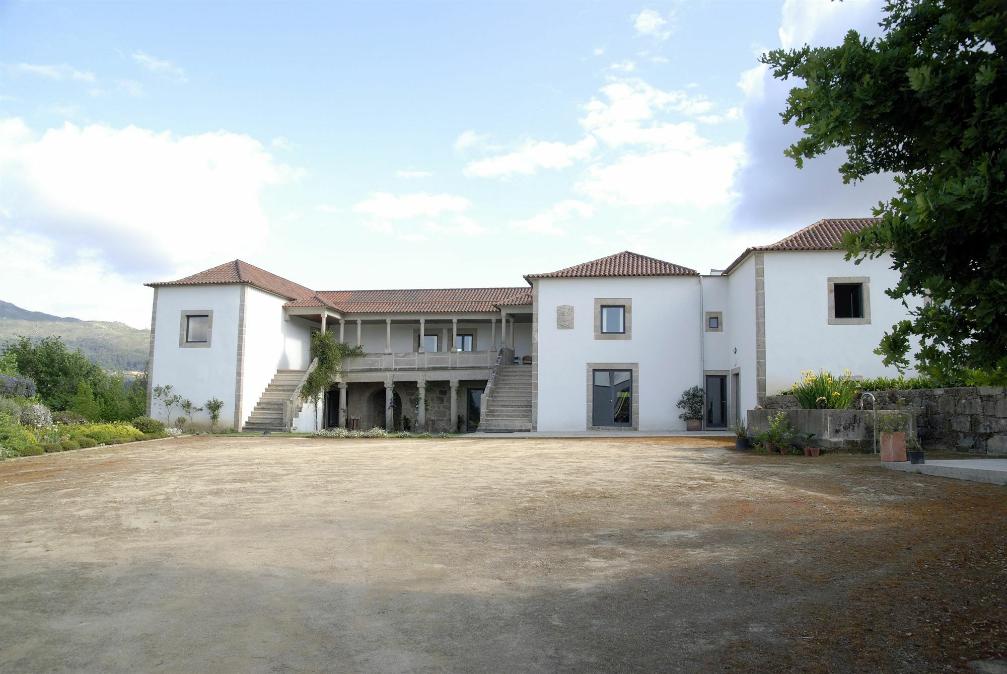 Quinta Do Casal Do Condado Hotel Facha Exterior photo