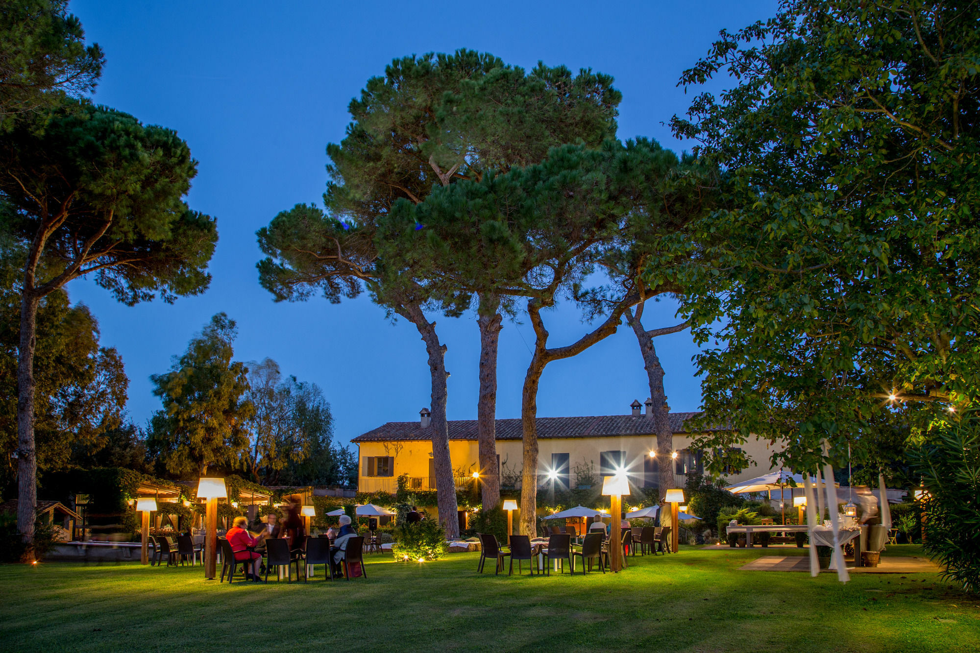 Casali Santa Brigida Guest House La Storta Exterior photo