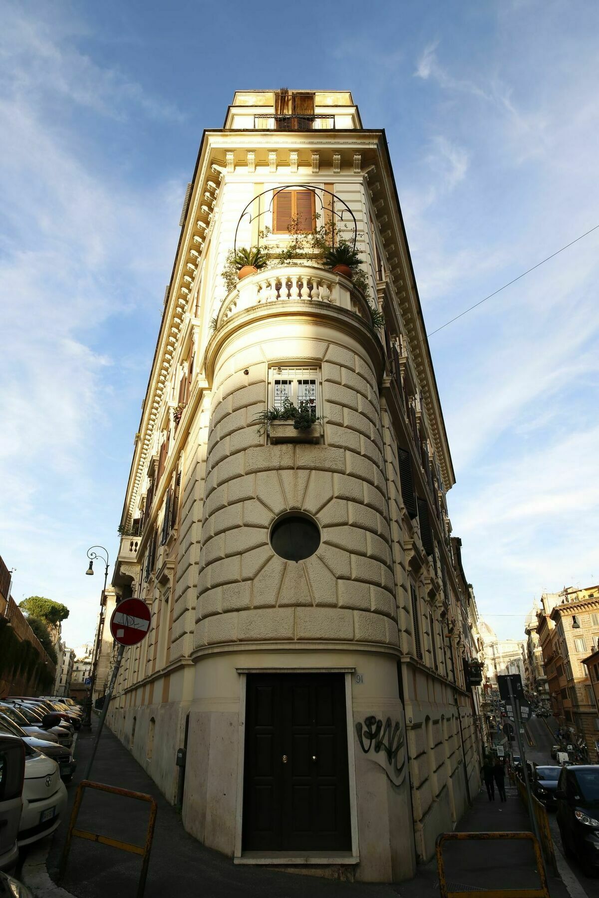 Domus Avi - Guest House Rome Exterior photo