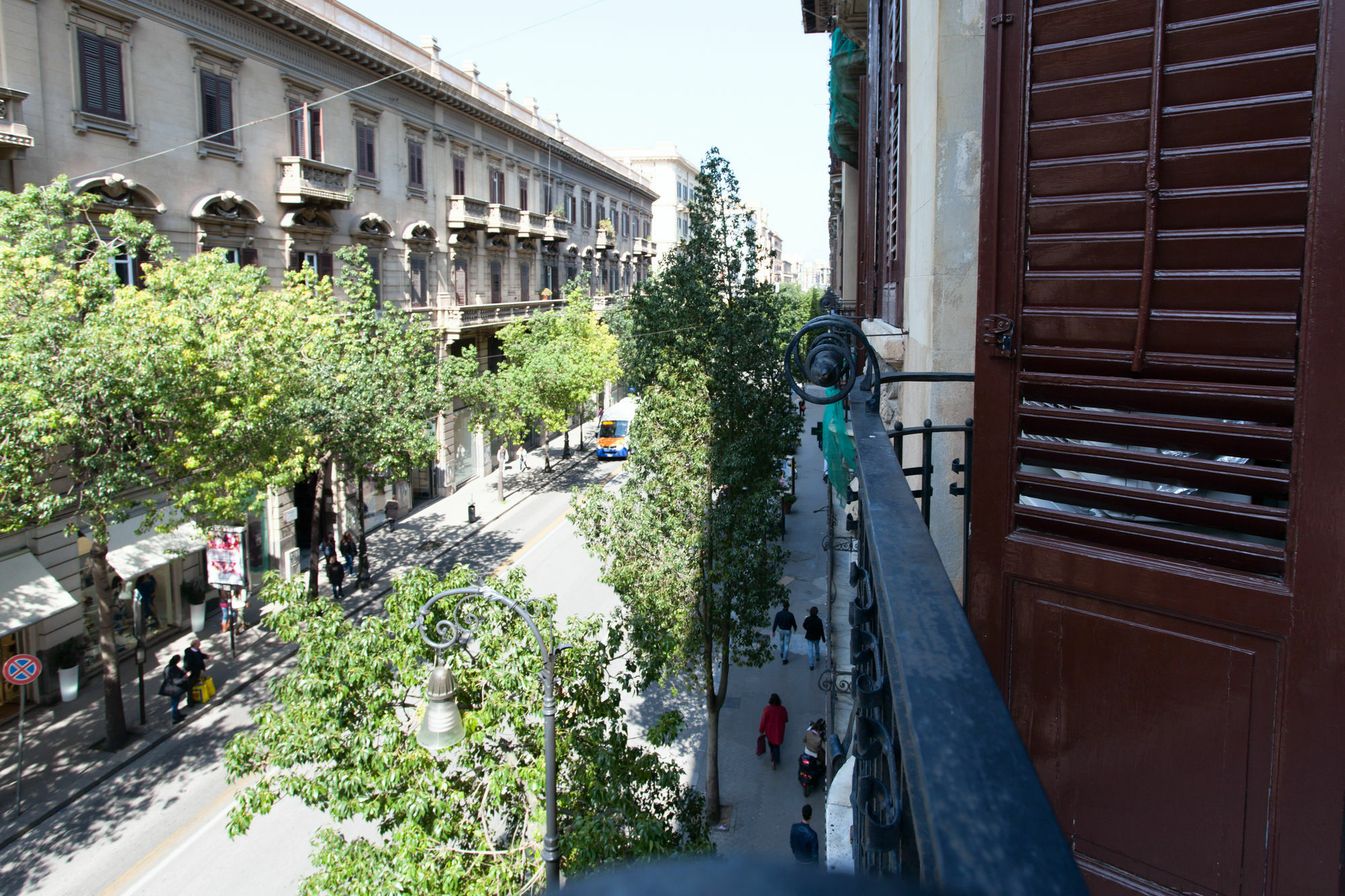 A Casa Di Anna Apartment Palermo Exterior photo