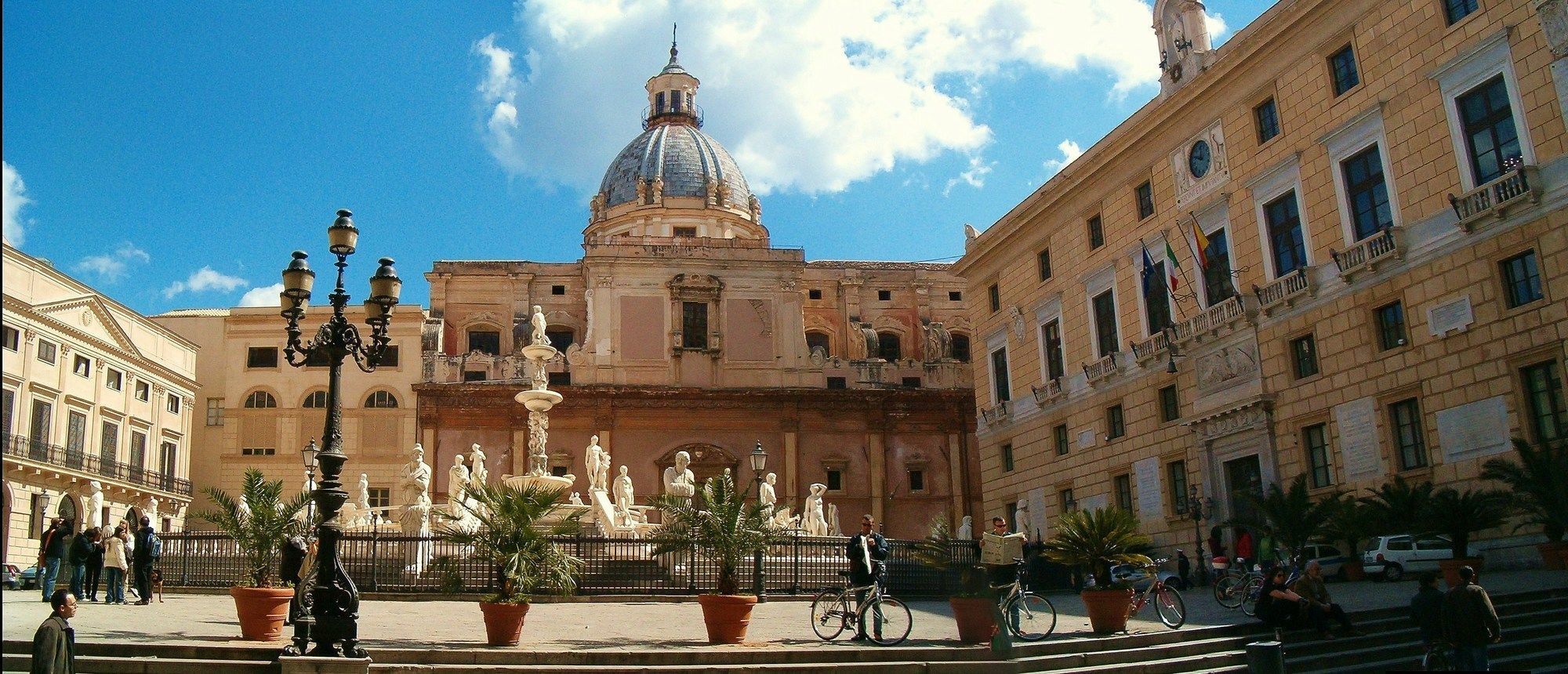 A Casa Di Anna Apartment Palermo Exterior photo