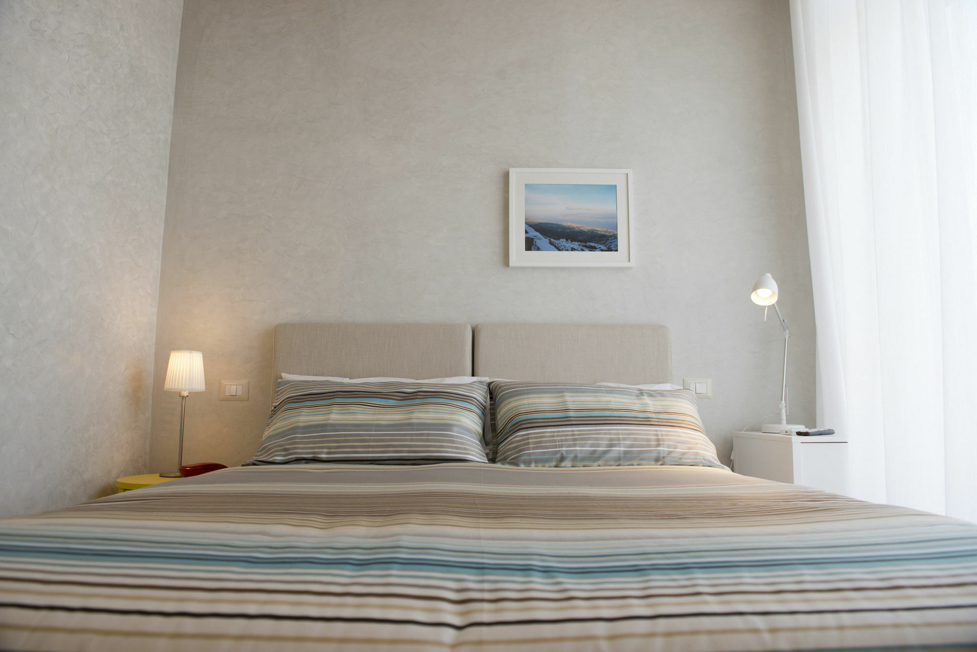 Garibaldi R&B Bed & Breakfast Messina Exterior photo
