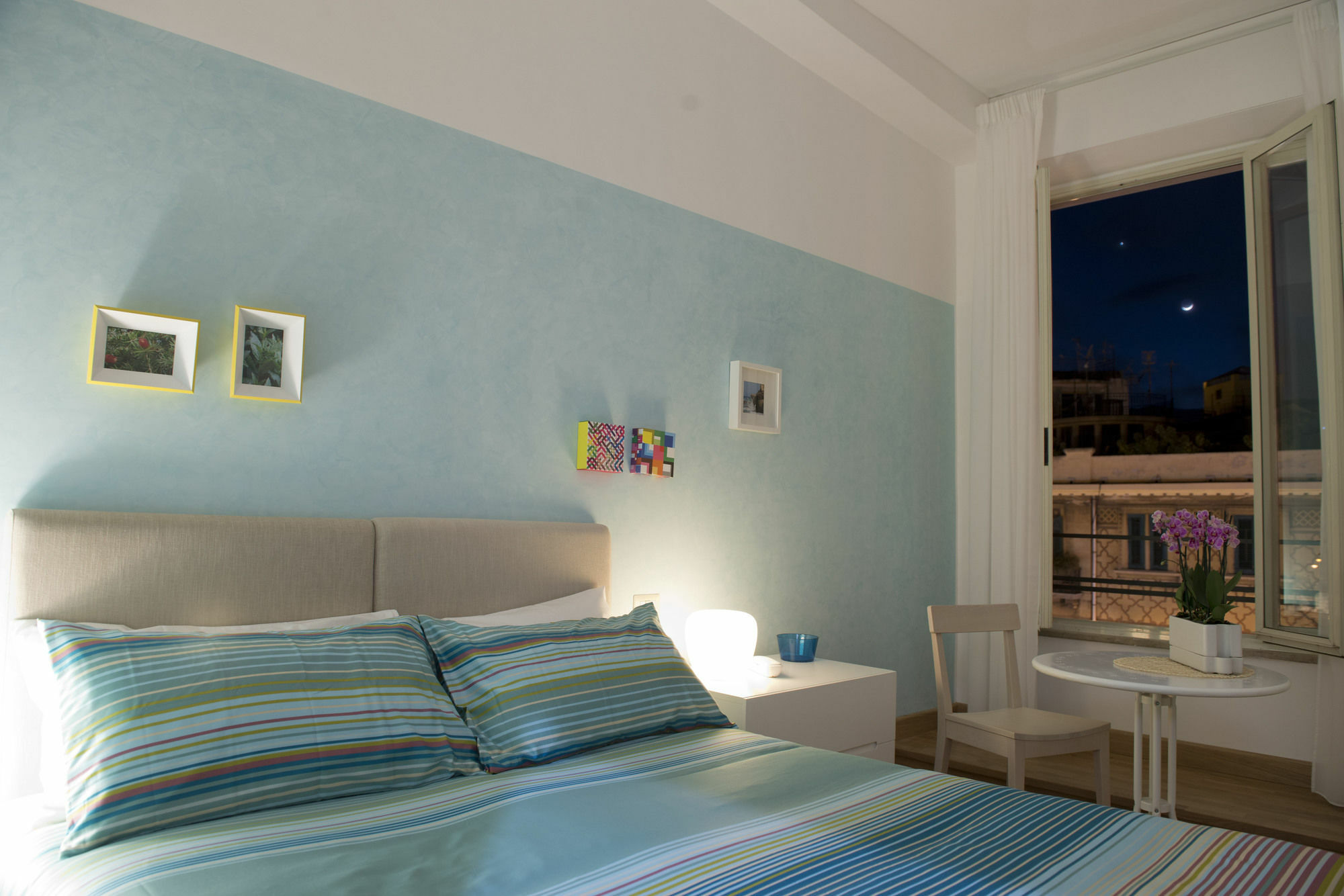 Garibaldi R&B Bed & Breakfast Messina Exterior photo