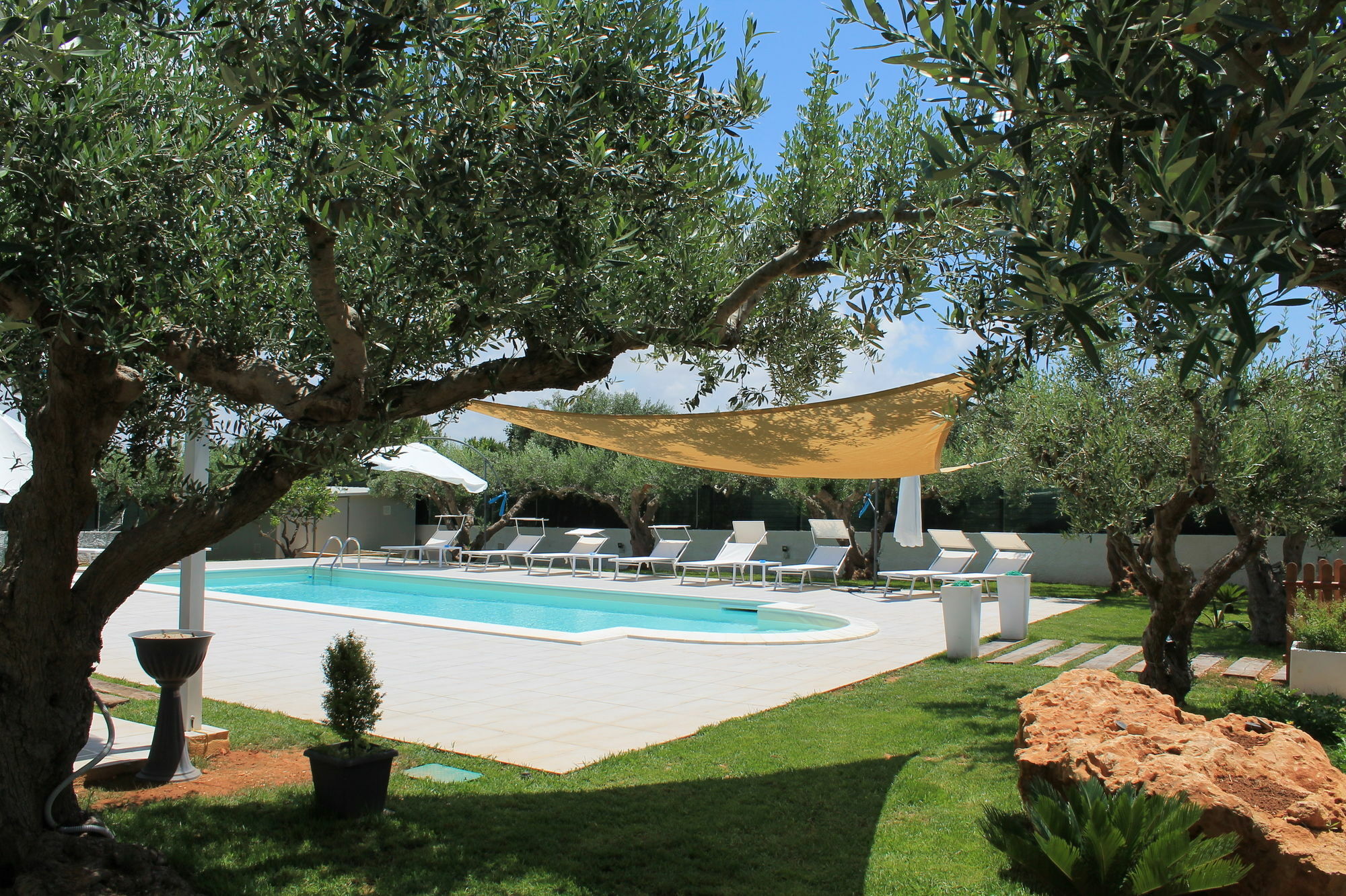Signorino Eco Resort & Spa Marsala Exterior photo