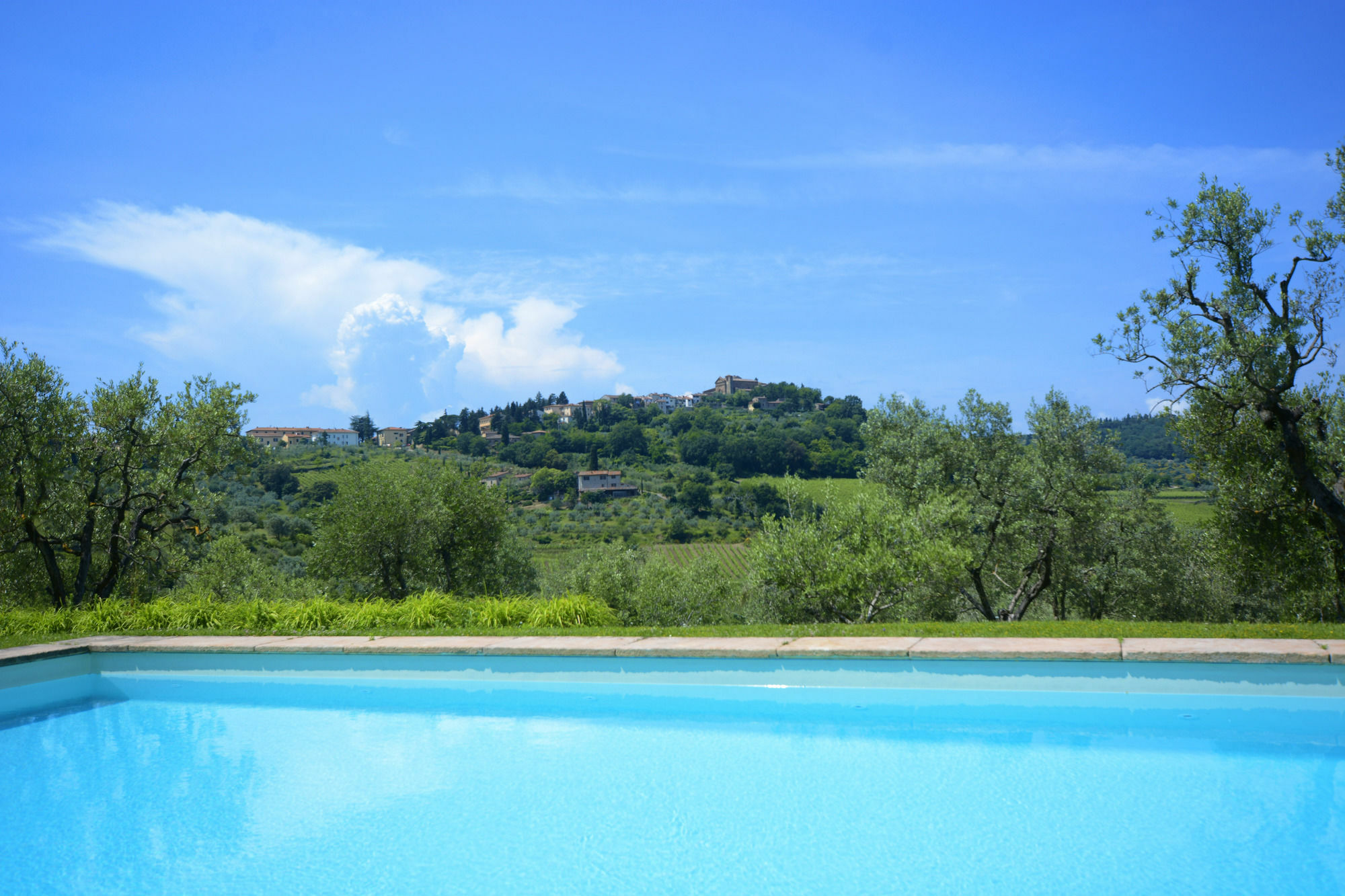 Relais Fattoria Valle Panzano in Chianti Exterior photo