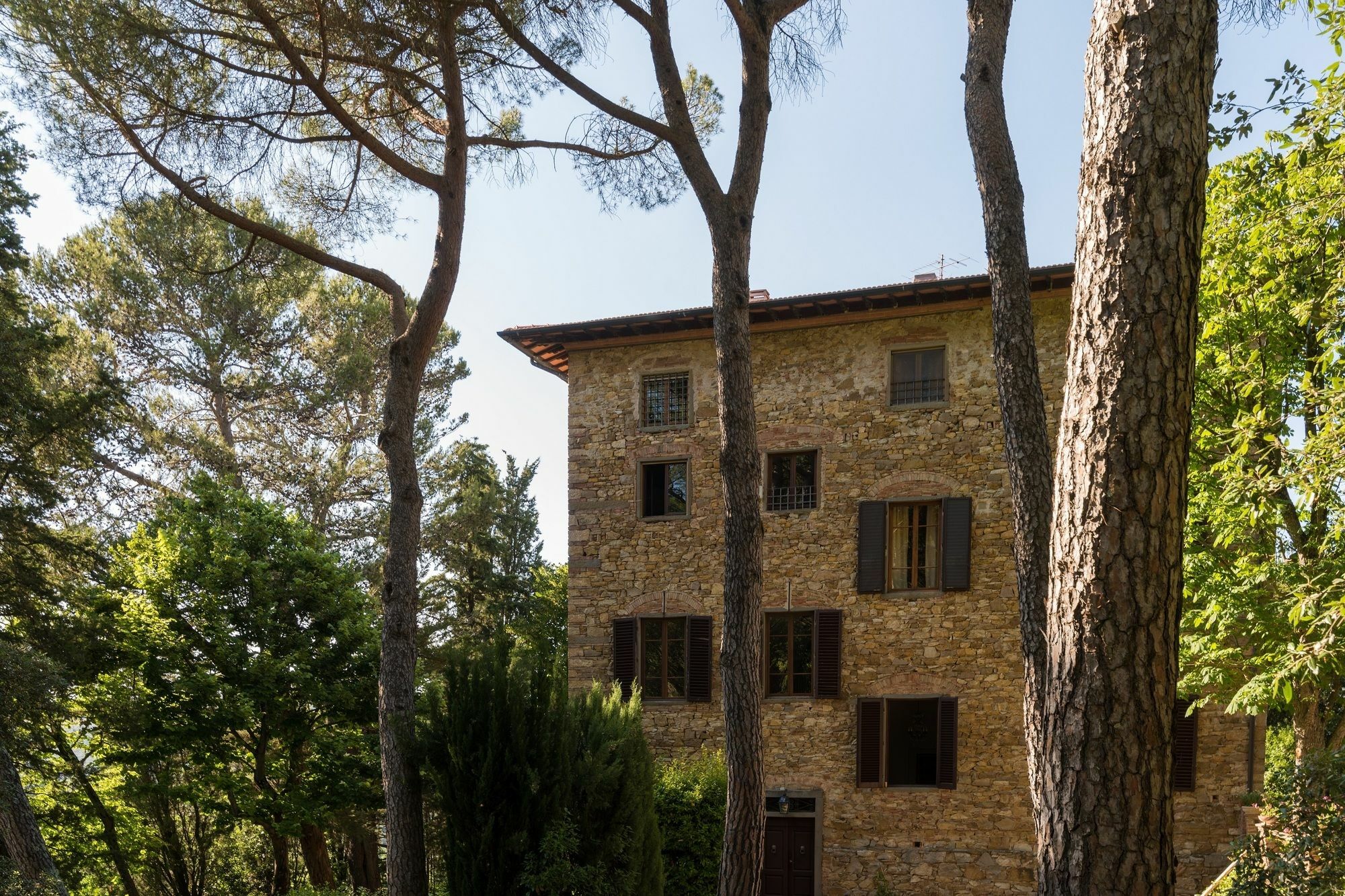 Relais Fattoria Valle Panzano in Chianti Exterior photo