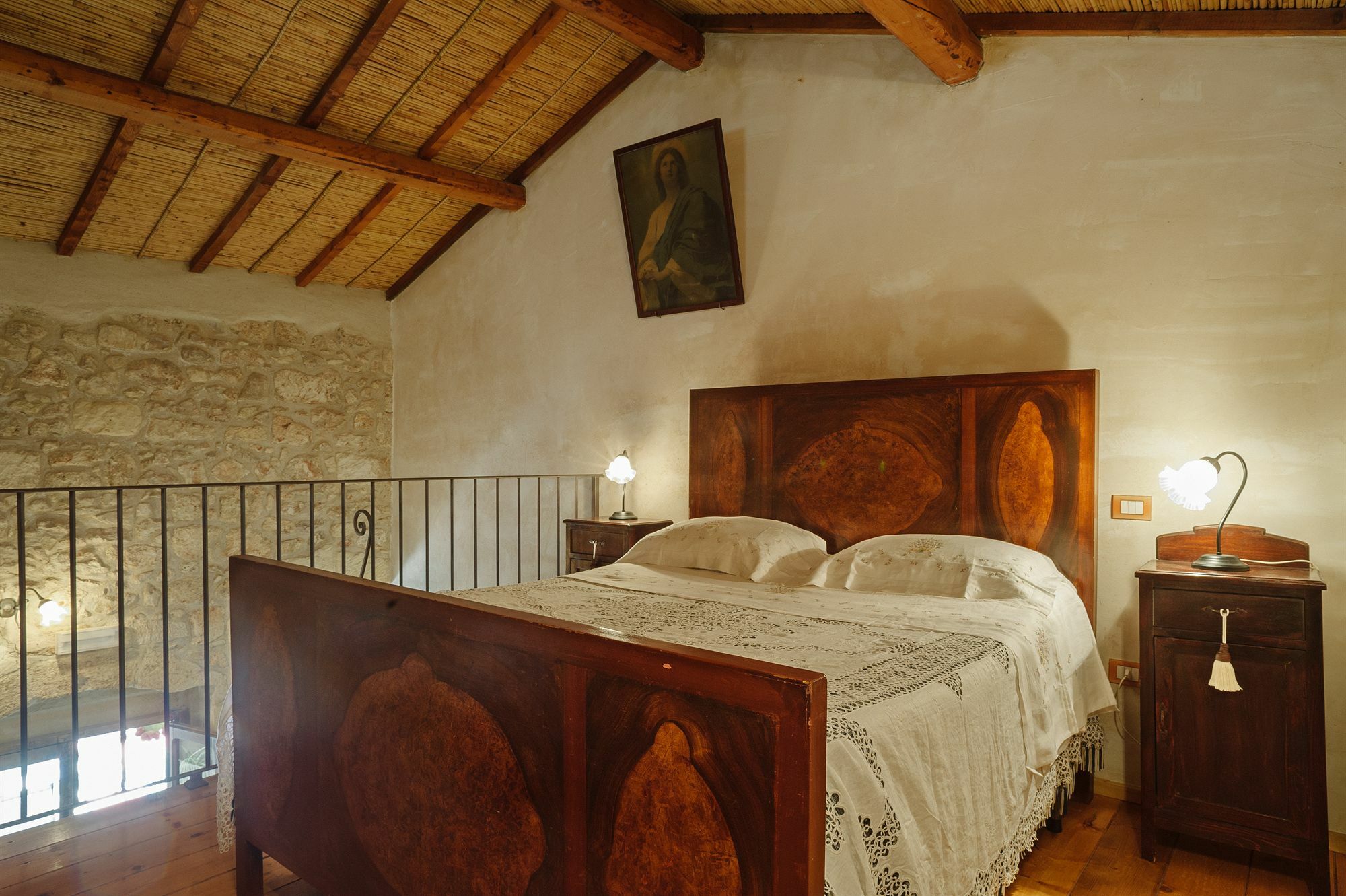 Borgoterra Bed & Breakfast Martano Exterior photo