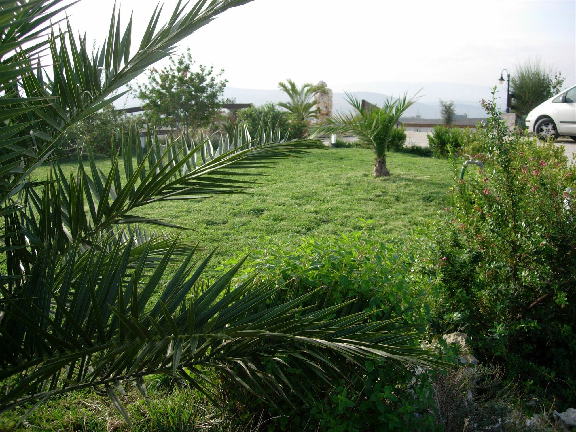 Agriturismo Terra Dei Sassi Guest House Matera Exterior photo