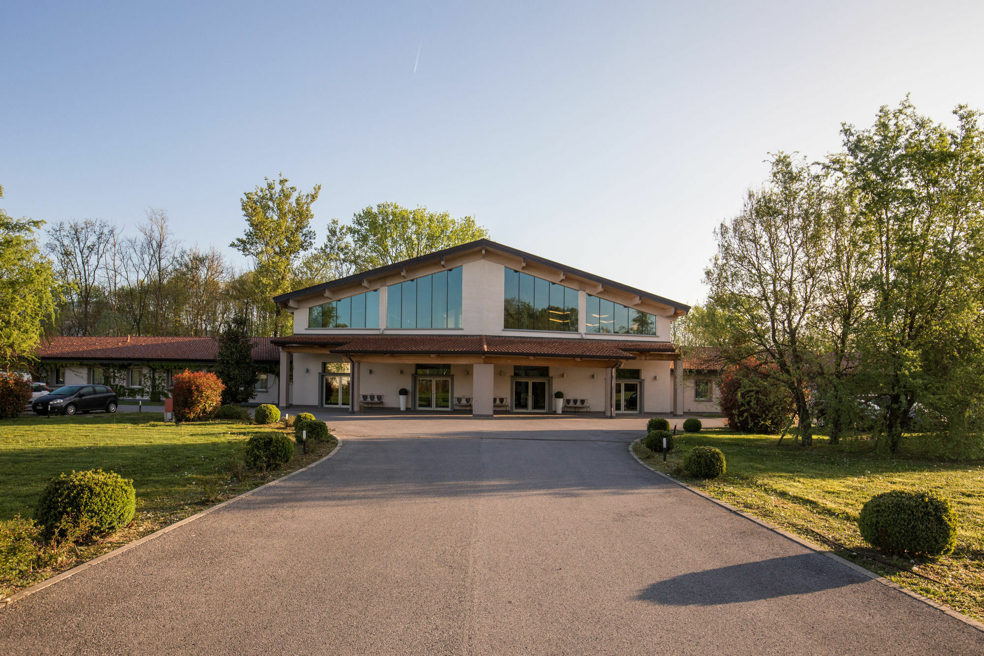 Hotel Capolago Exterior photo